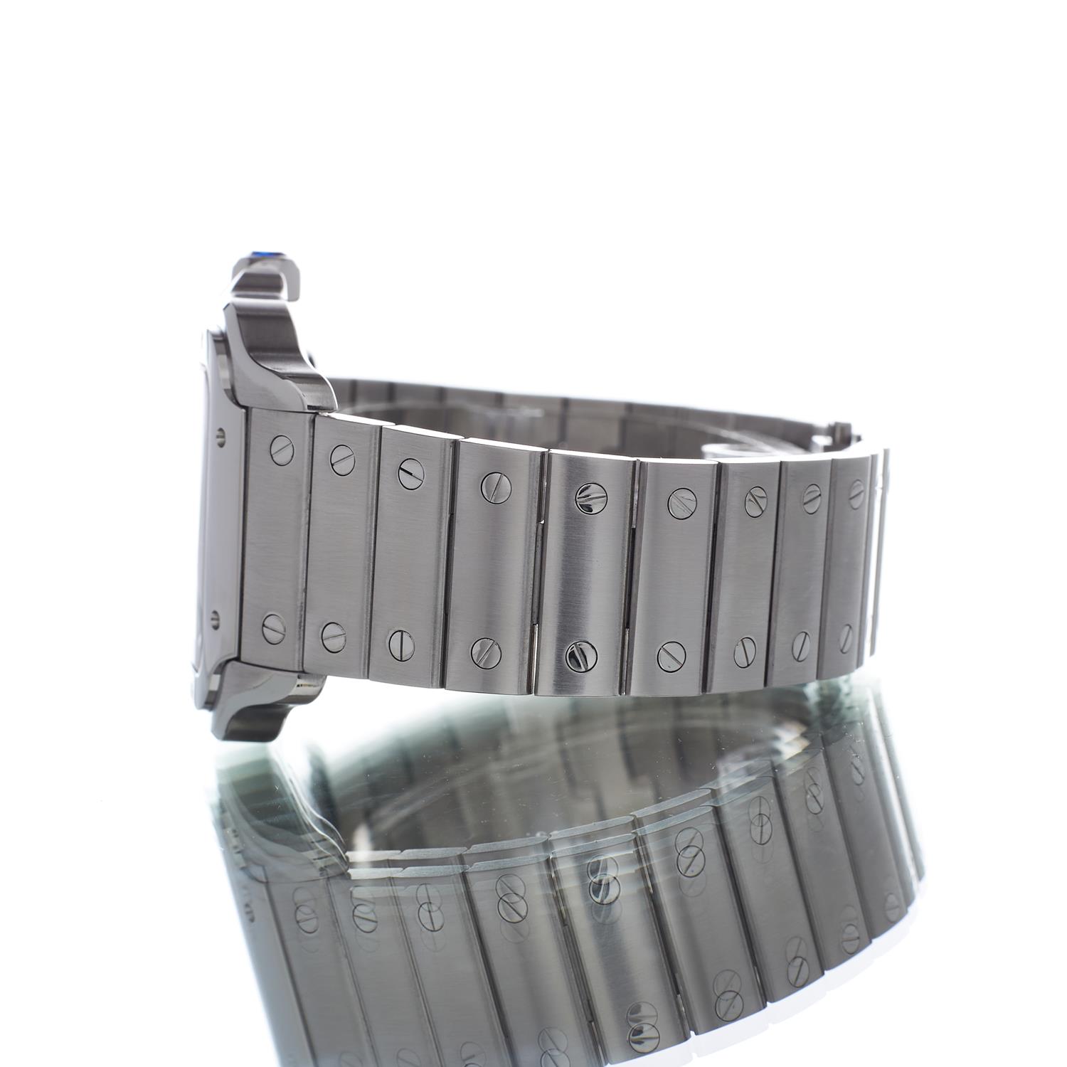 Cartier Santos De Cartier WSSA0018 Thumbnail 2