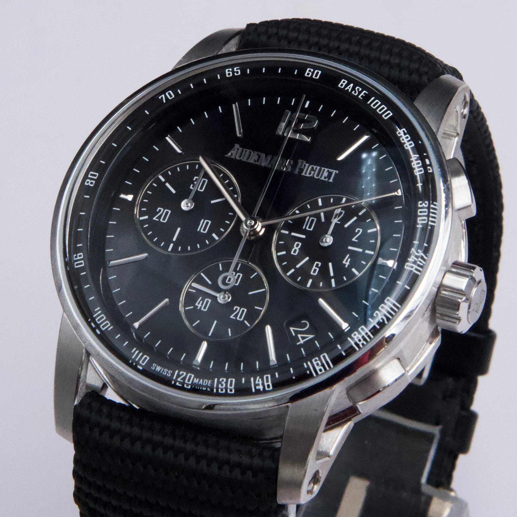 Audemars Piguet CODE 11.59 26393BC.OO.A002CR.01 Thumbnail 3