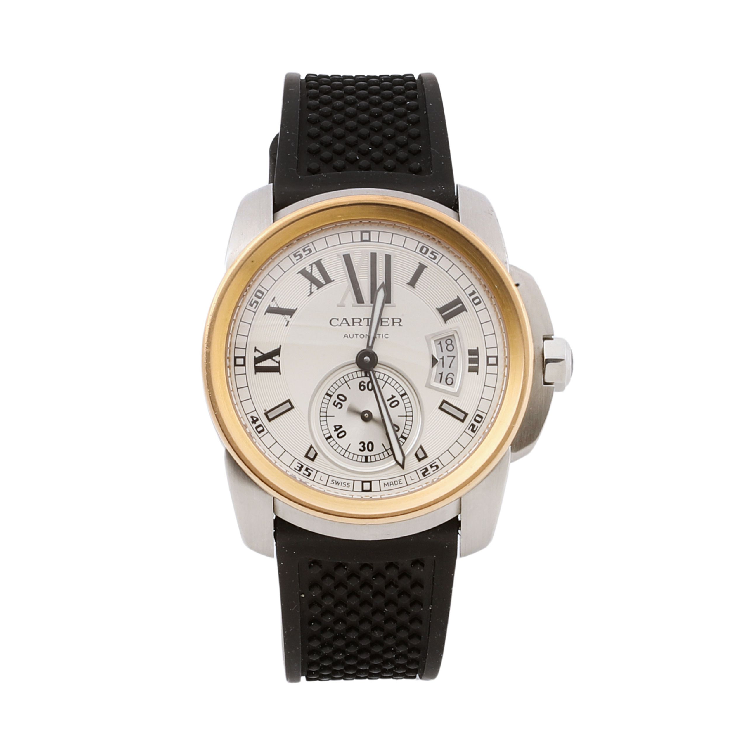 Cartier Calibre De Cartier W7100039 Thumbnail 1