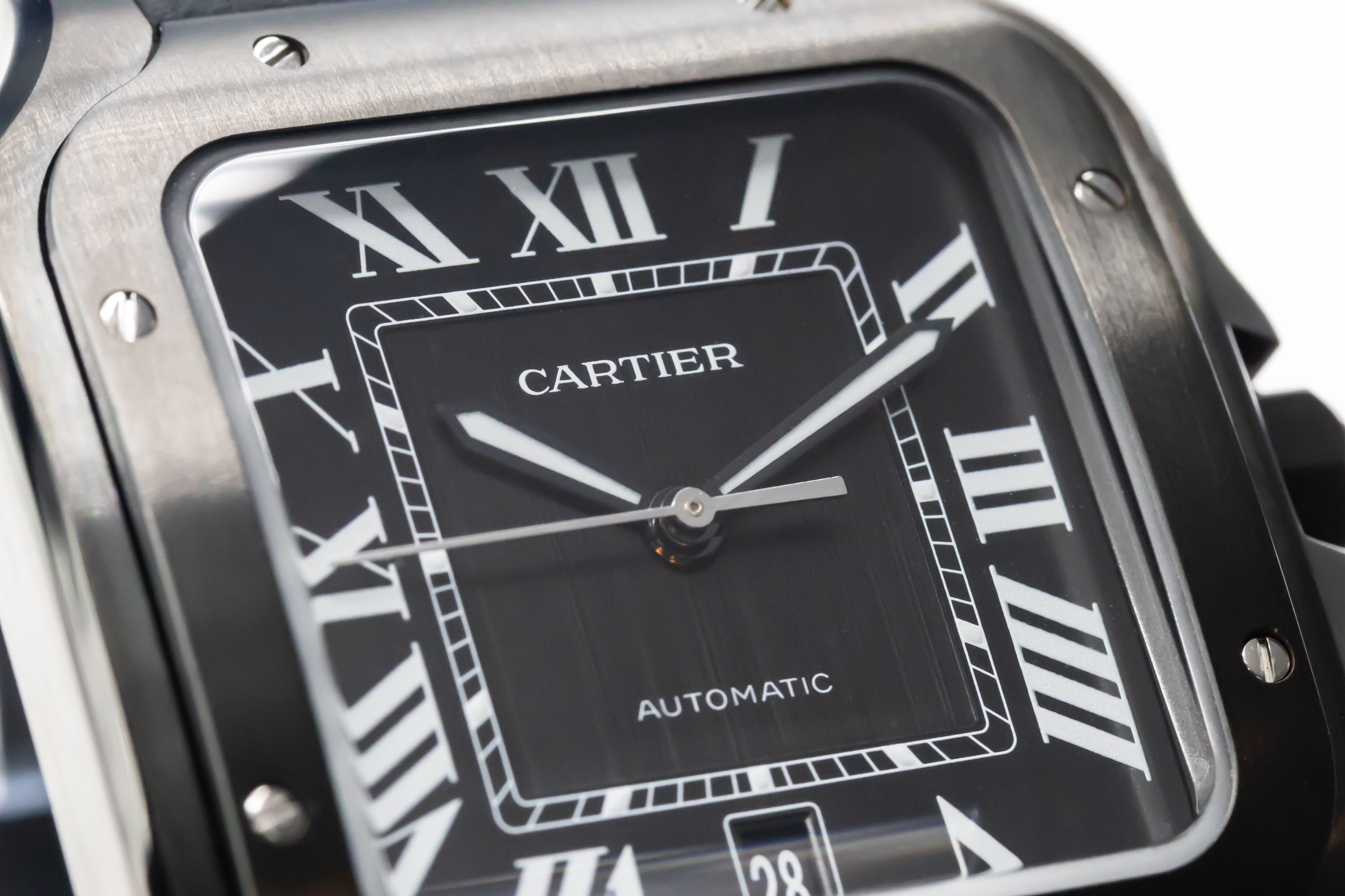 Cartier Santos WSSA0039 Thumbnail 6