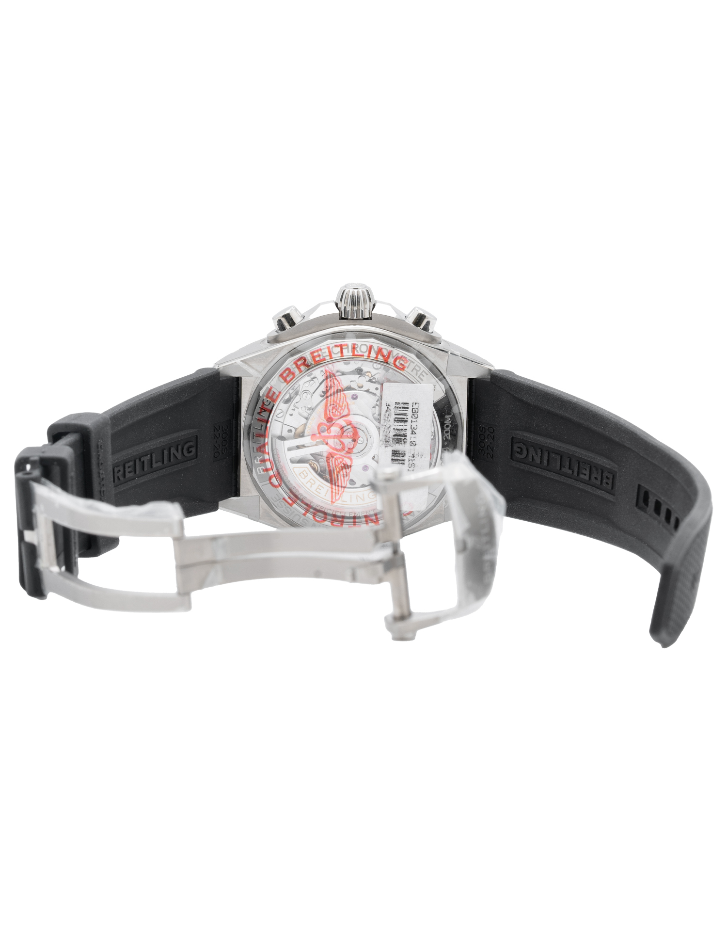 Breitling Chronomat B01 42 EB0134 Thumbnail 4