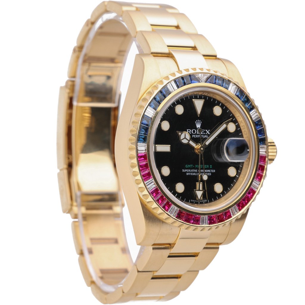 Rolex GMT Master II 116748 SR Thumbnail 6