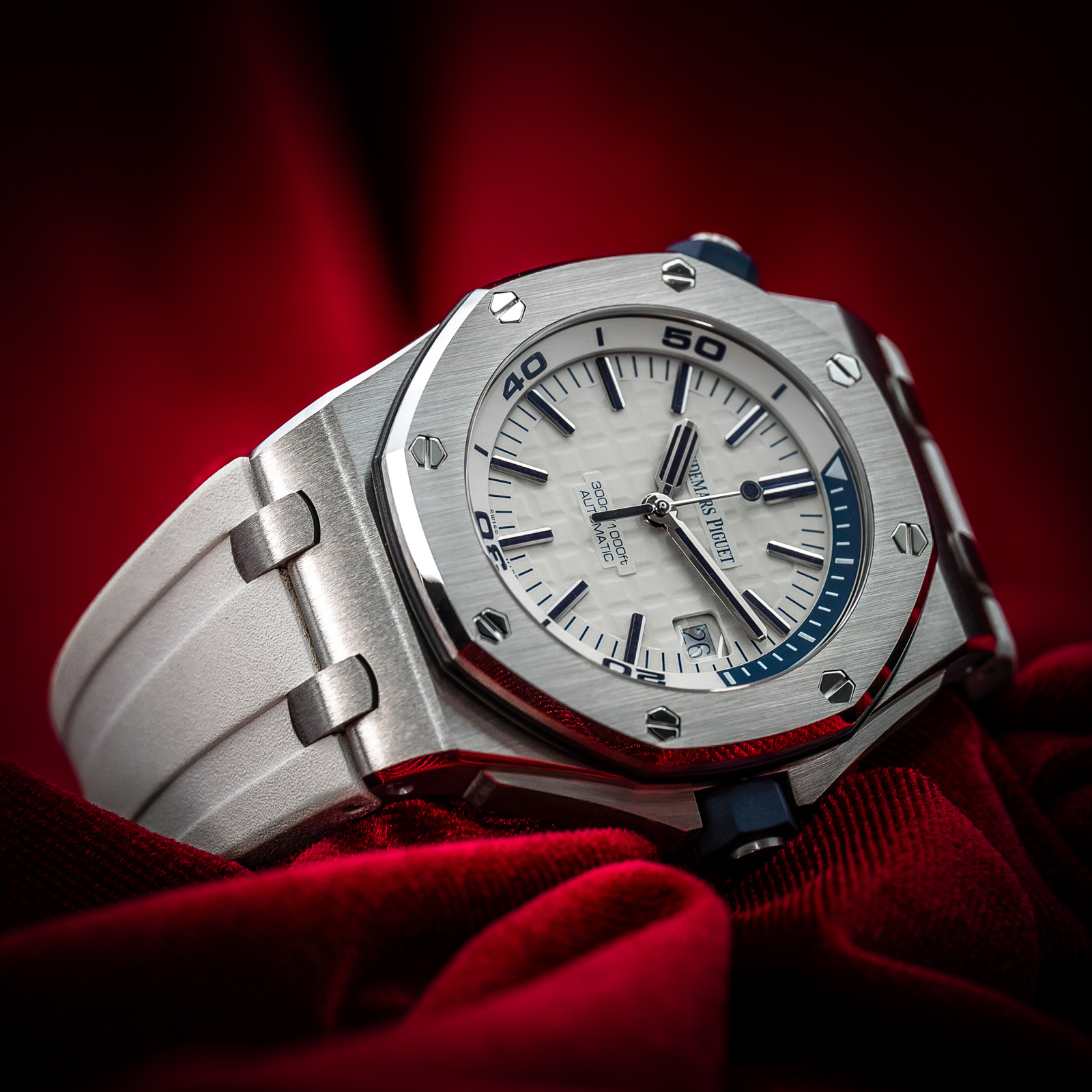 Audemars Piguet Royal Oak Offshore 15710ST.OO.A010CA.01 Thumbnail 4