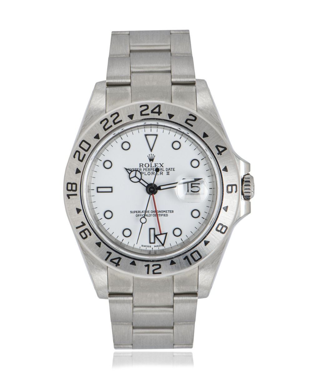 Rolex Explorer II 16570 Thumbnail 1
