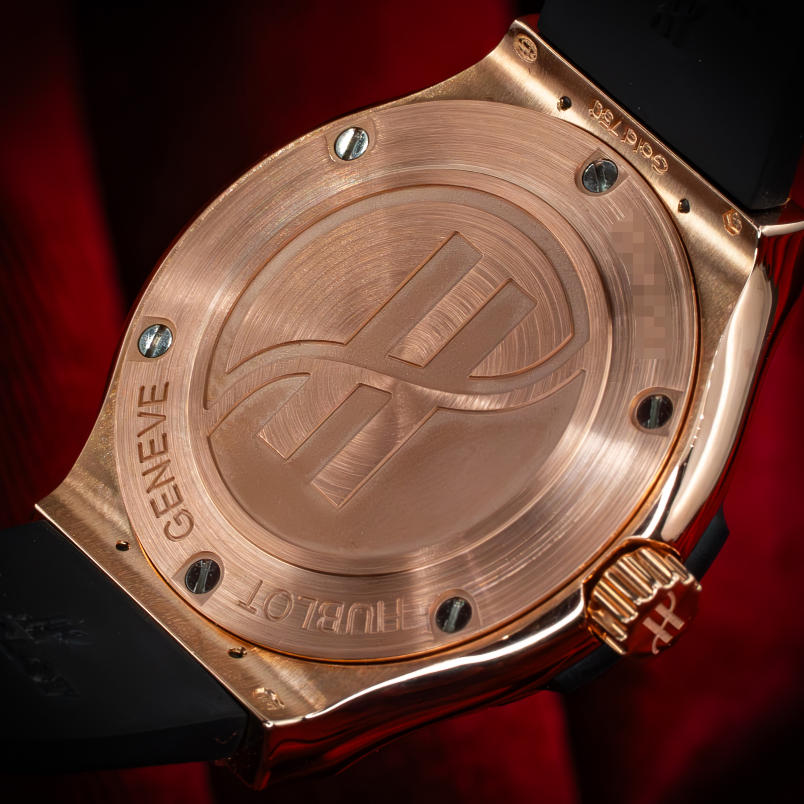 Hublot Classic Fusion 581.OX.1181.RX.1104 Thumbnail 4