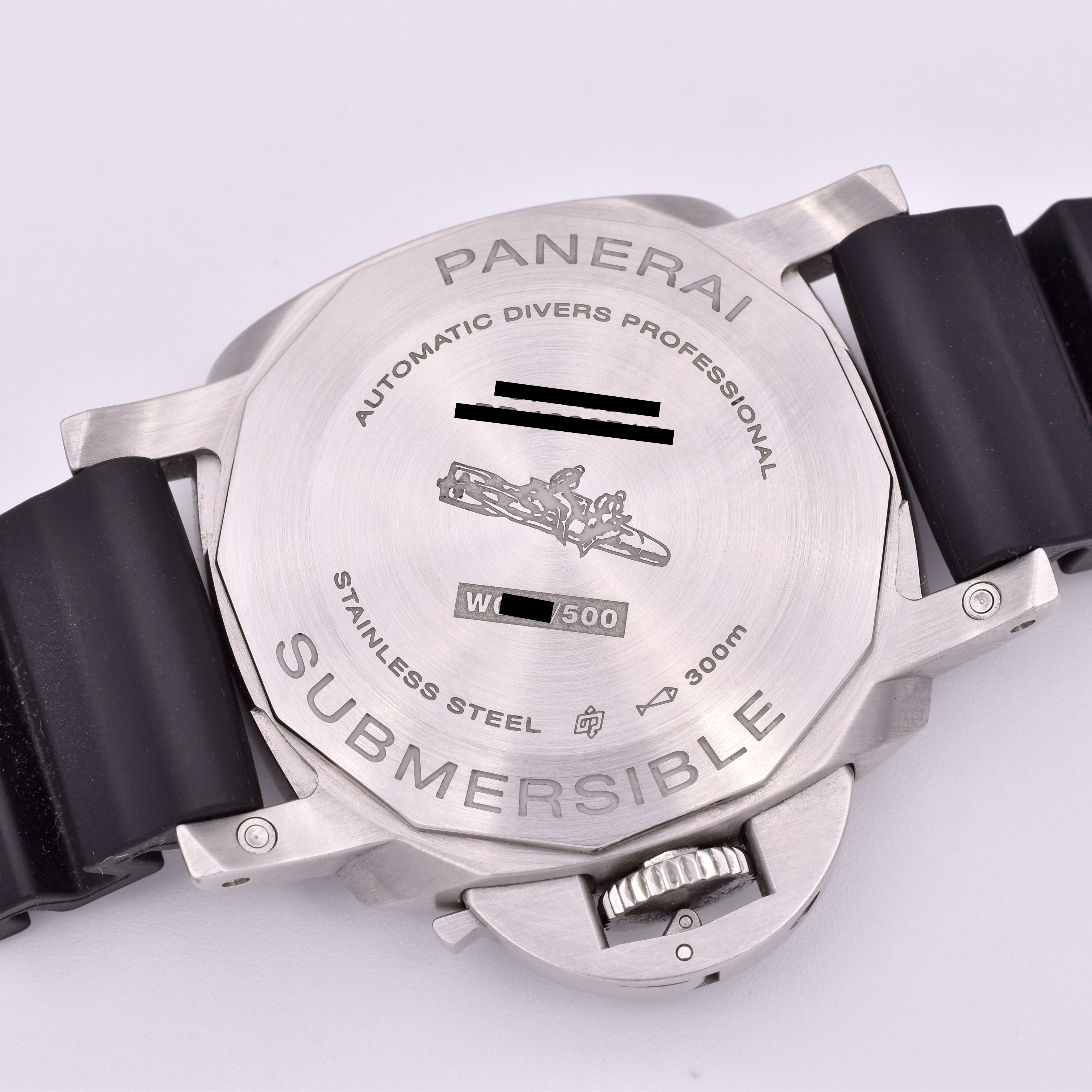 Panerai Submersible PAM01209 Thumbnail 4