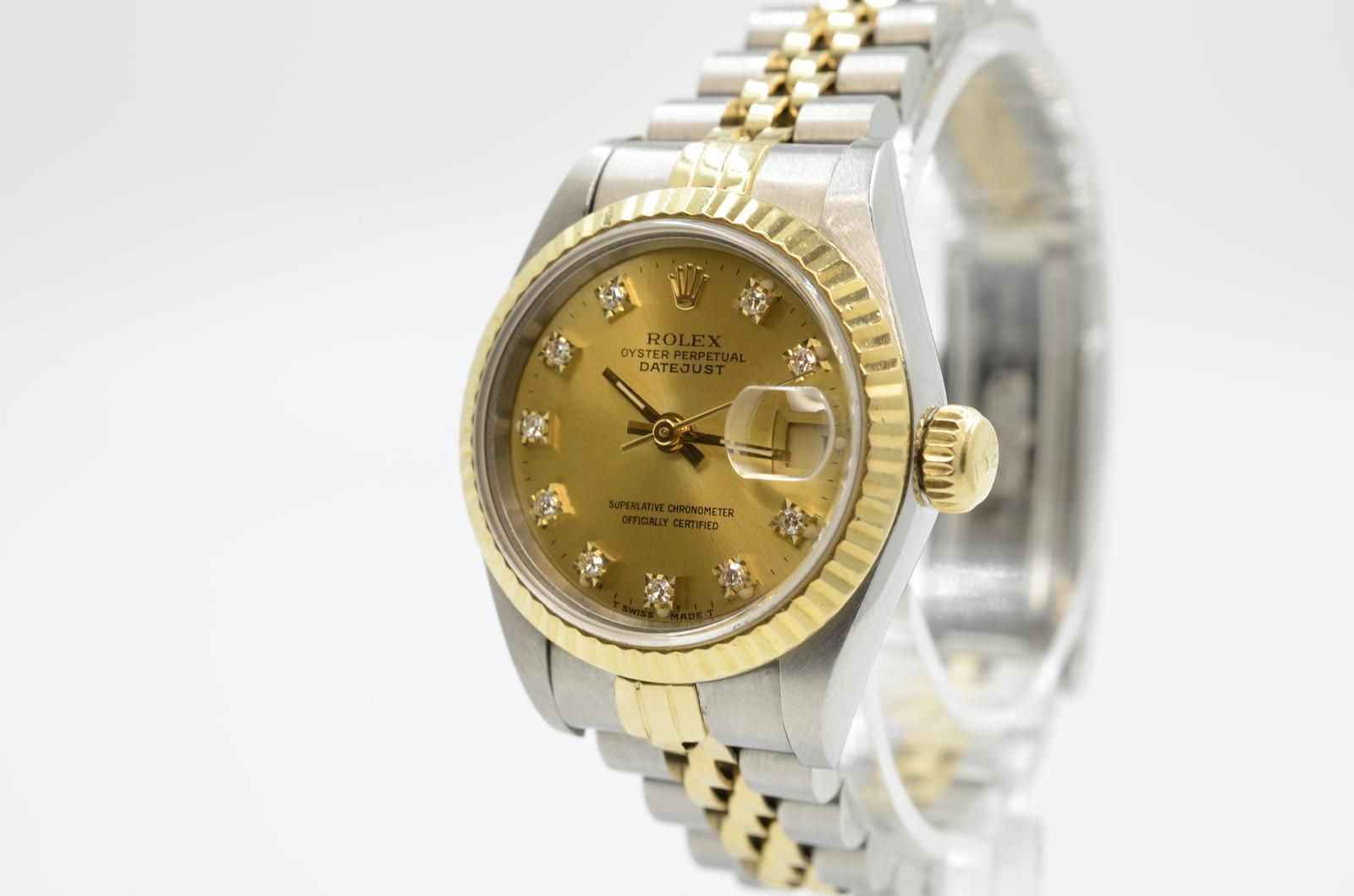 Rolex Datejust Lady 69173 Thumbnail 2
