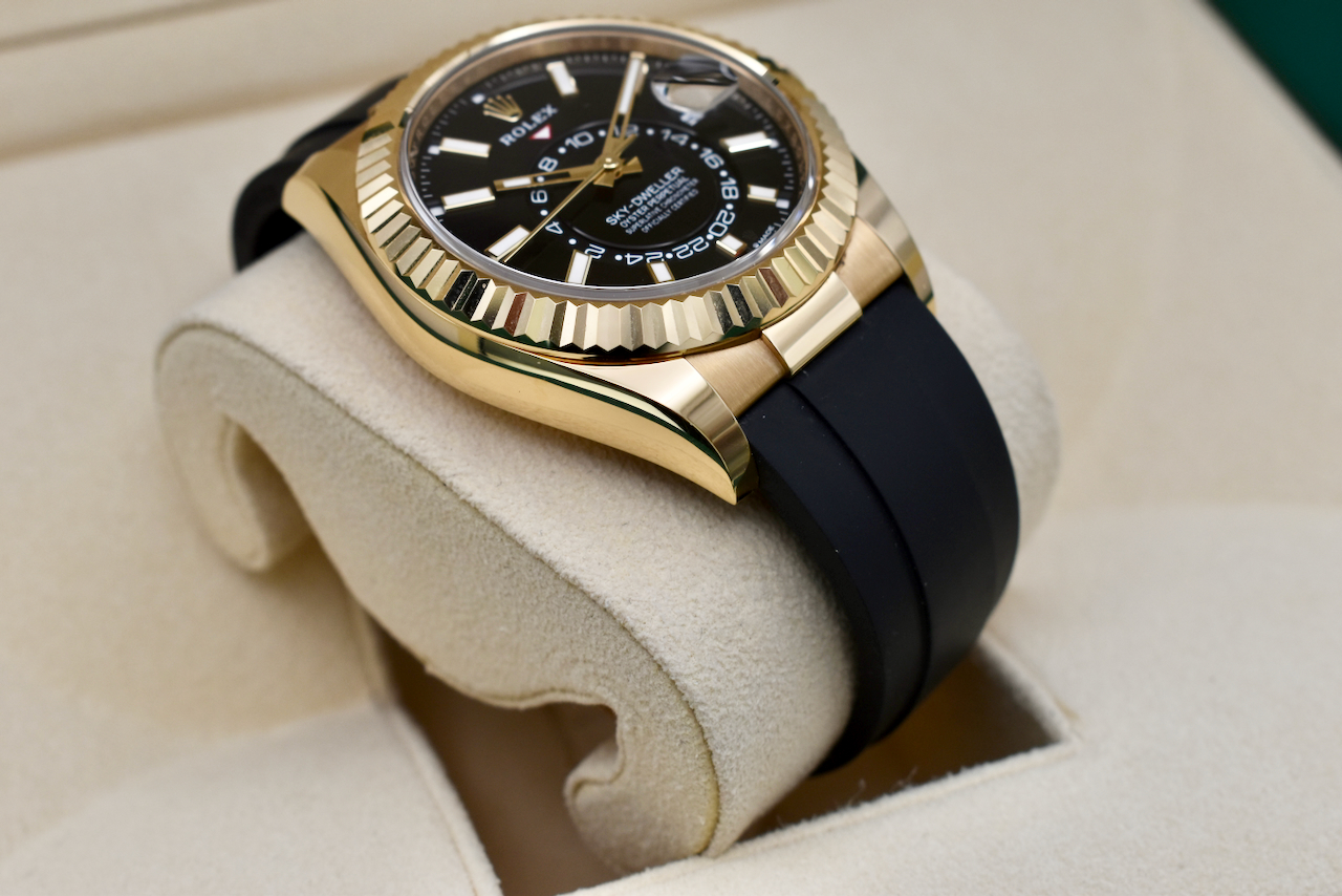 Rolex Sky-Dweller 336238 Thumbnail 3