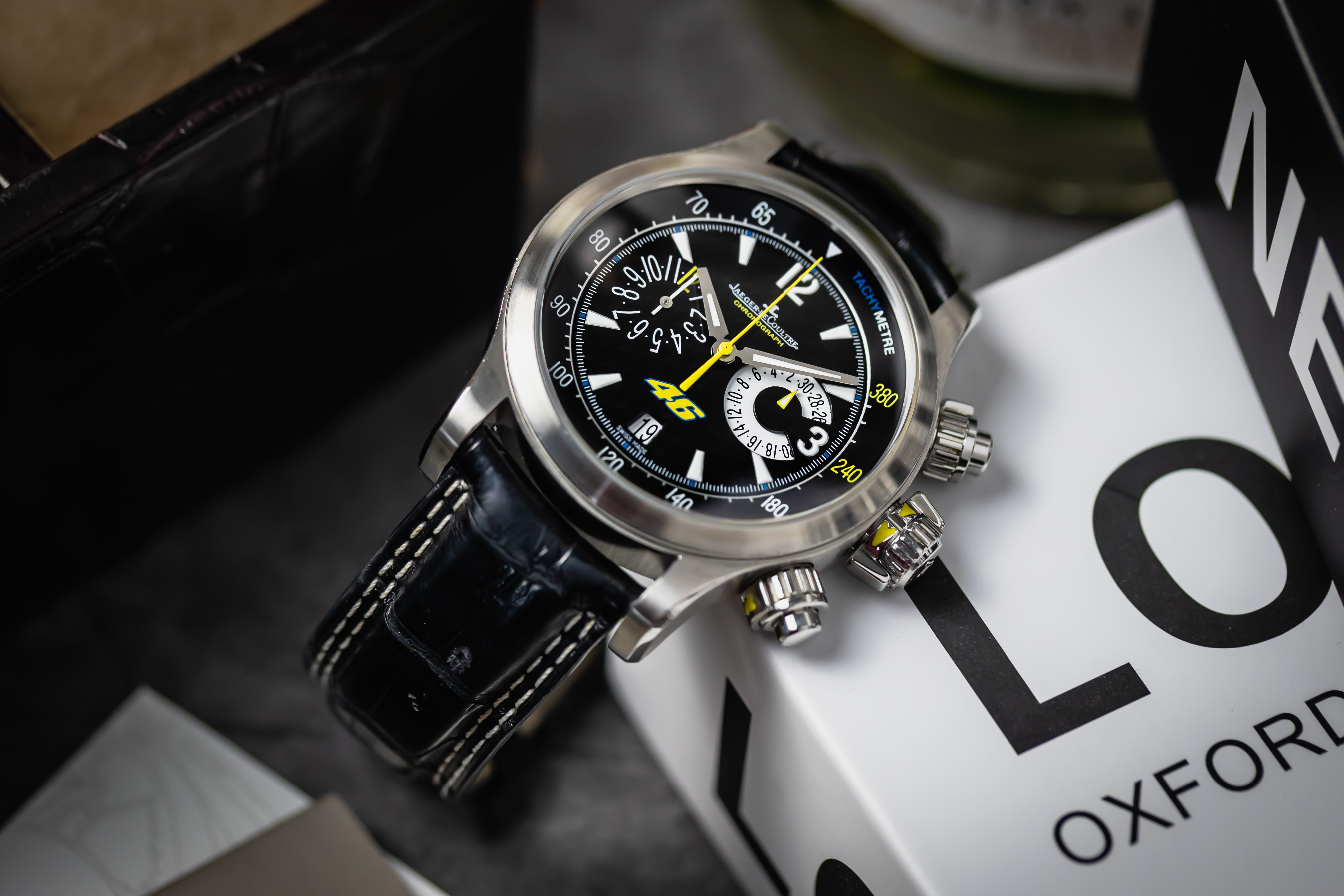 Jaeger-LeCoultre Master Compressor Chronograph 175847V Thumbnail 6