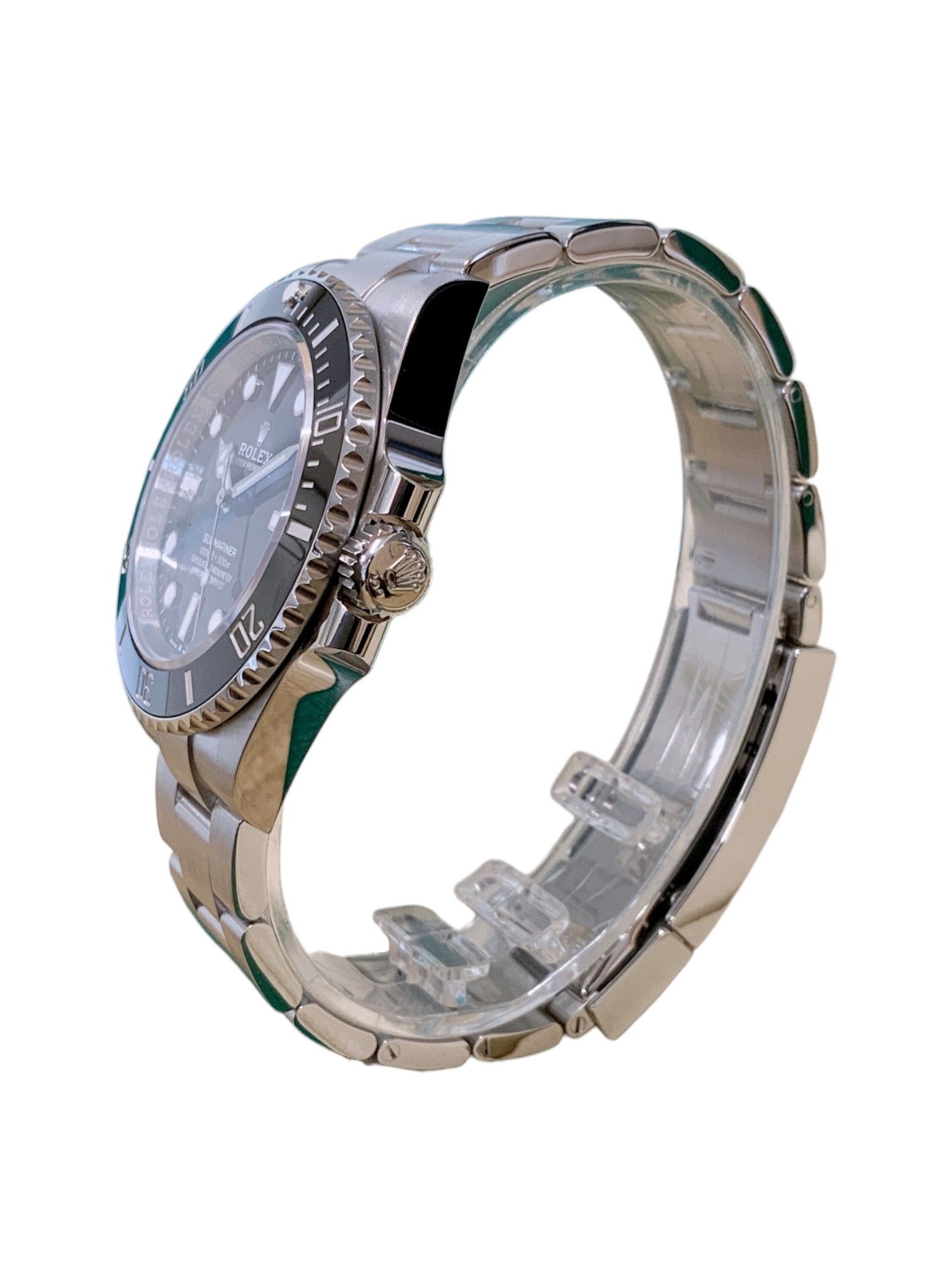 Rolex Submariner 124060 Thumbnail 2