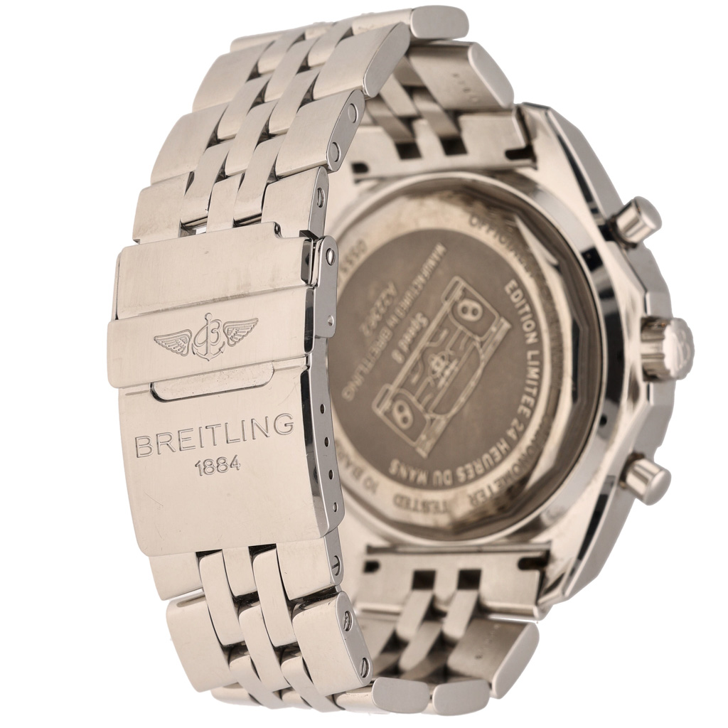 Breitling Bentley Motors A22362 Thumbnail 3