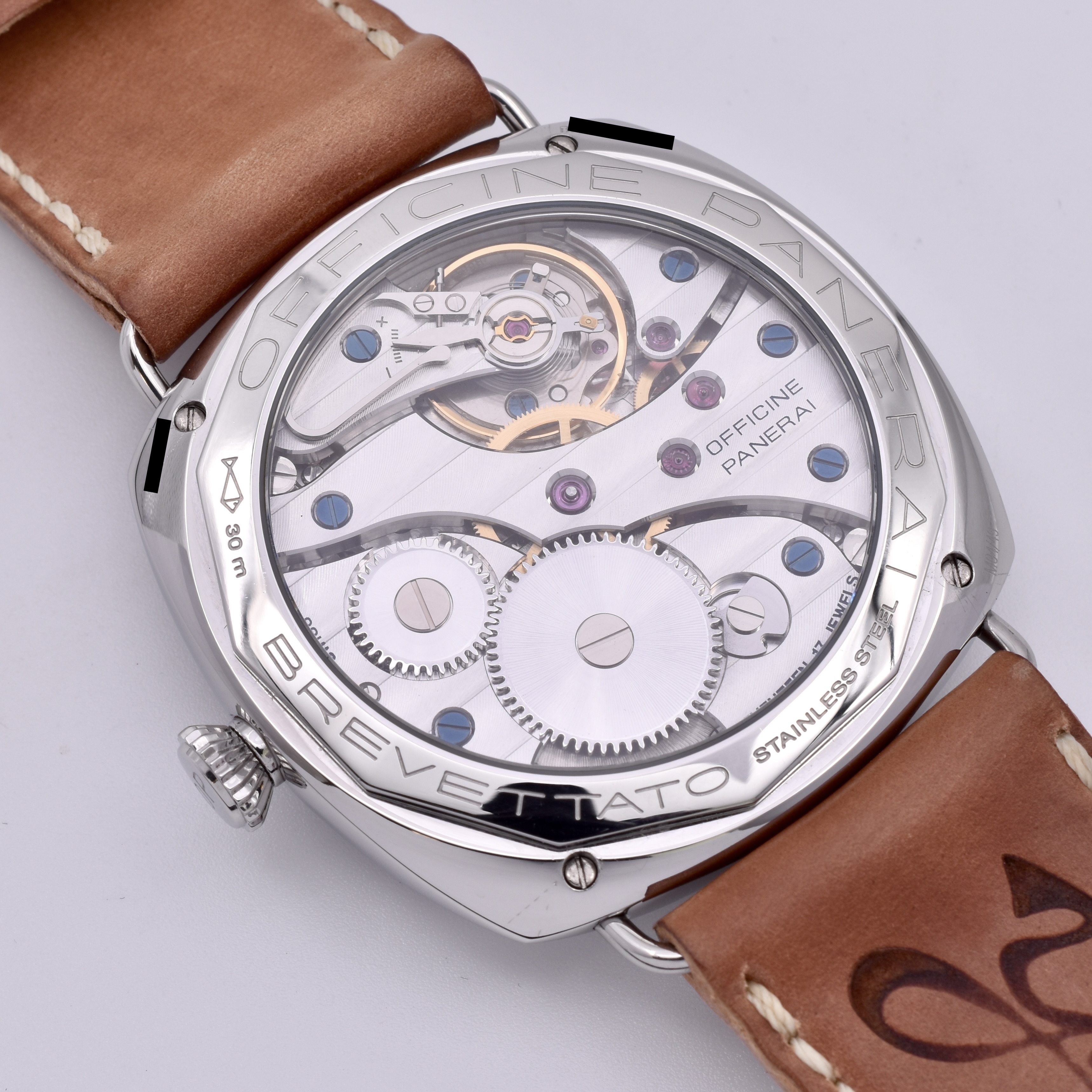 Panerai Radiomir Manual PAM00294 Thumbnail 4