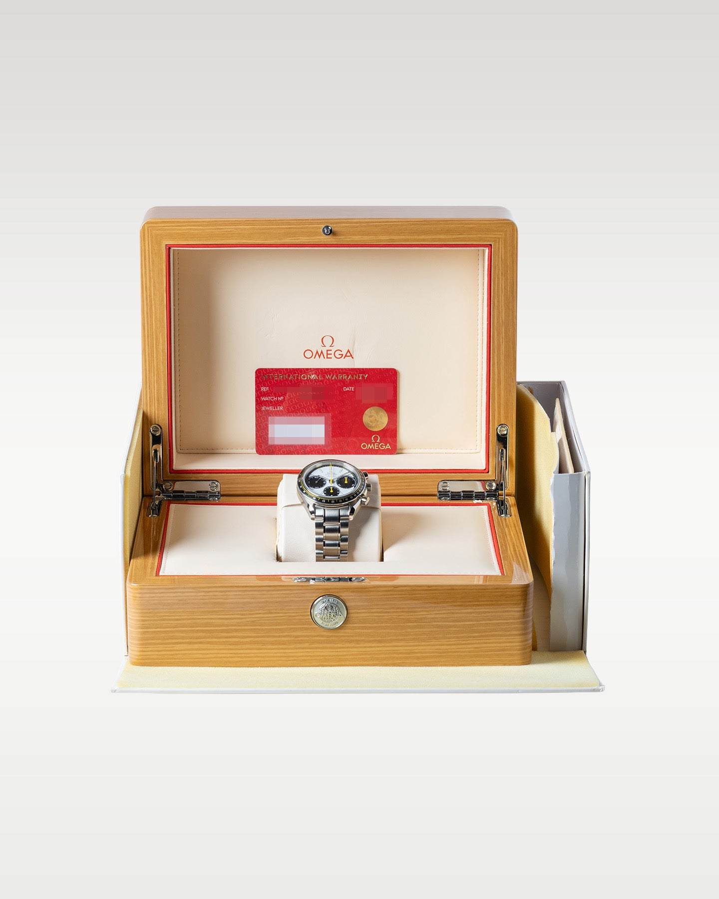 Omega Speedmaster Racing 326.30.40.50.04.001 Thumbnail 5