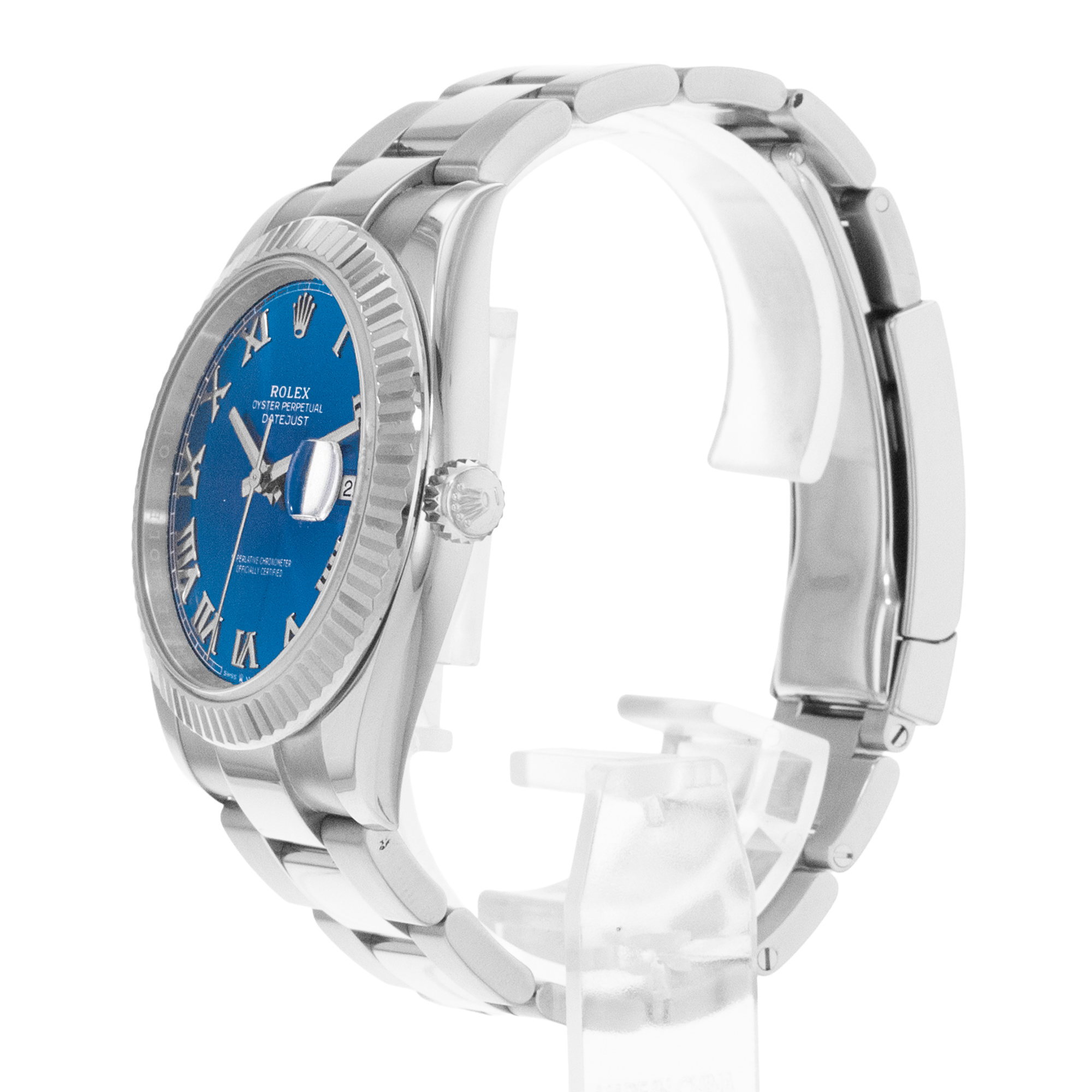 Rolex Datejust 41 126334 Thumbnail 6