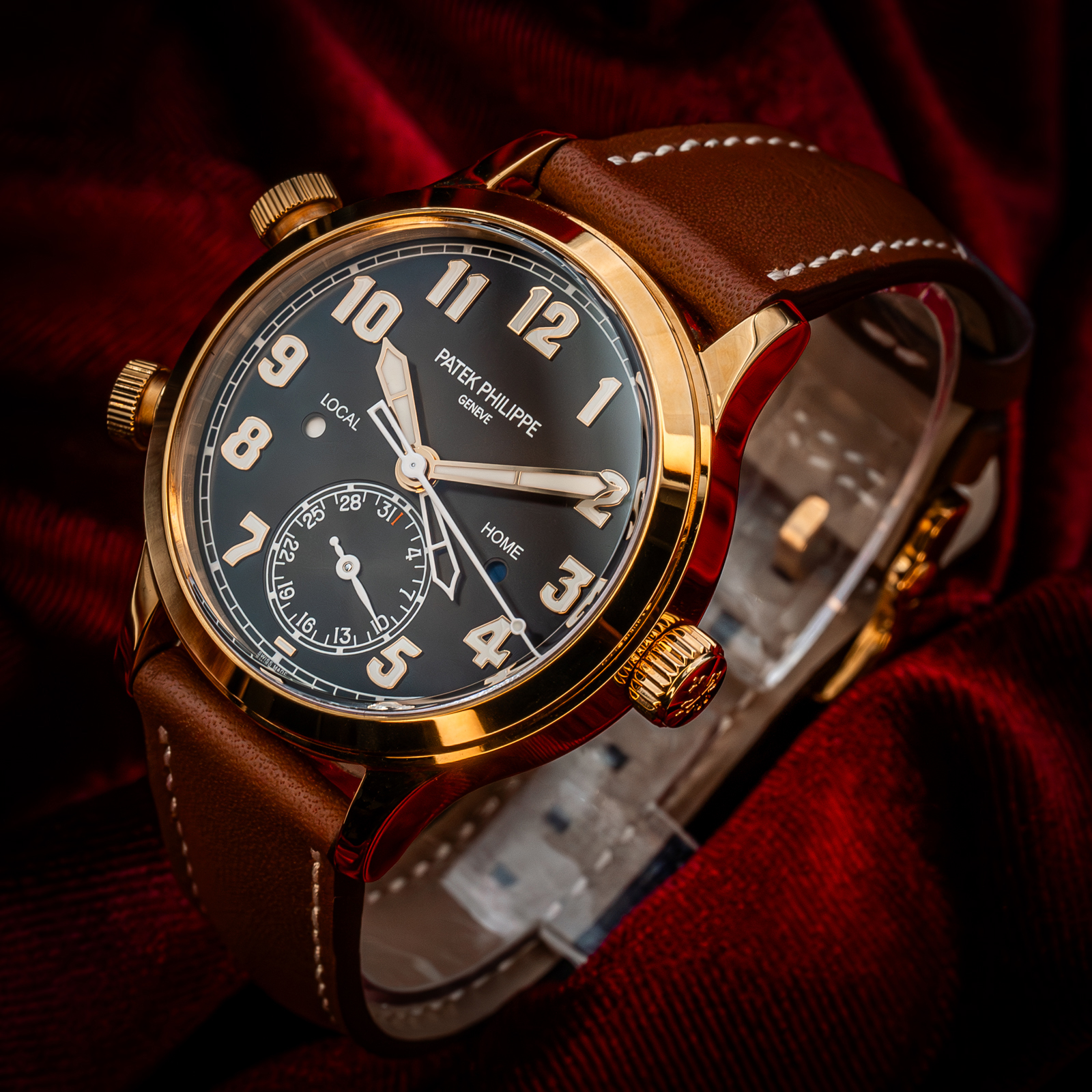 Patek Philippe Complications 7234R-001 Thumbnail 3