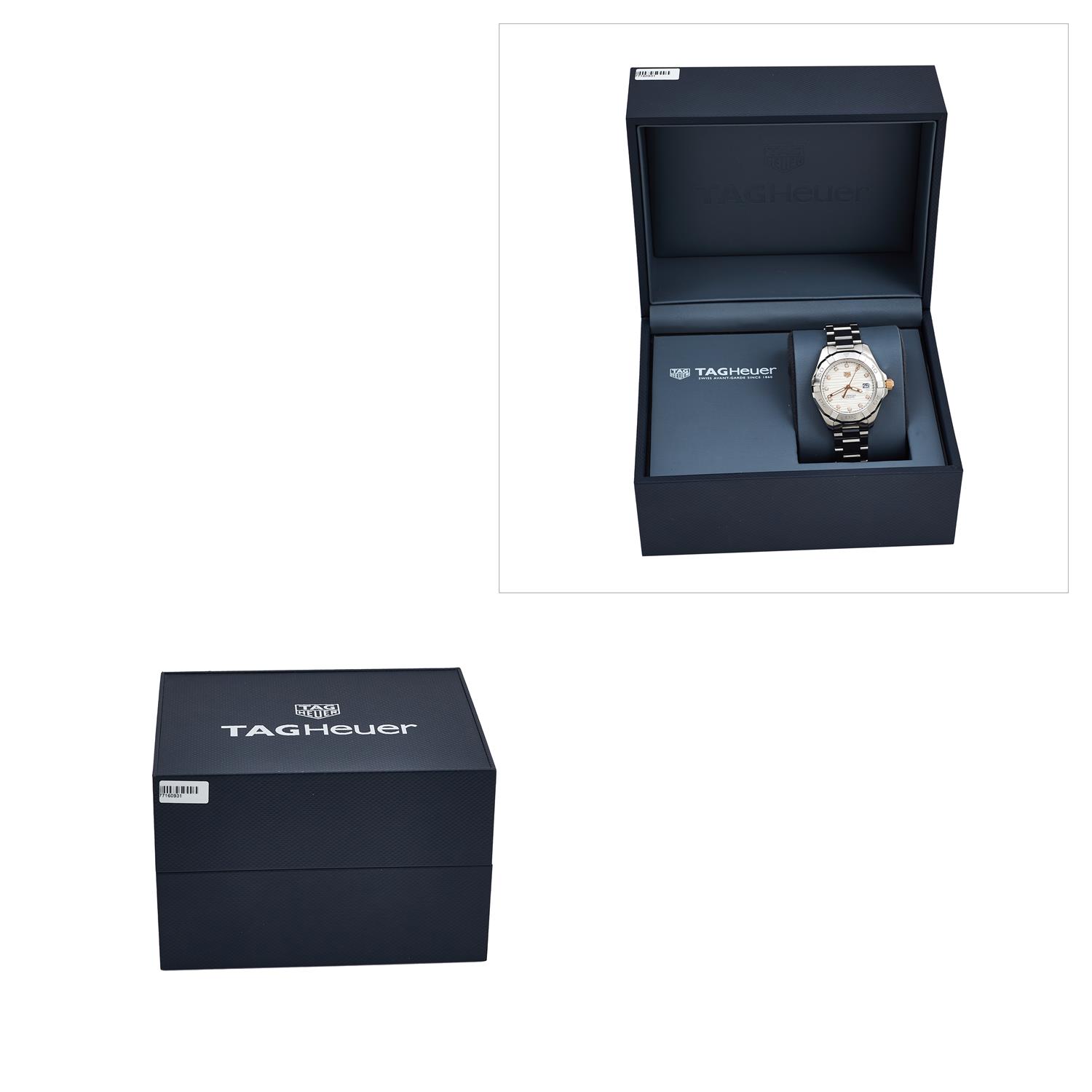 Tag Heuer Aquaracer WBD2320.BA0740 Thumbnail 6