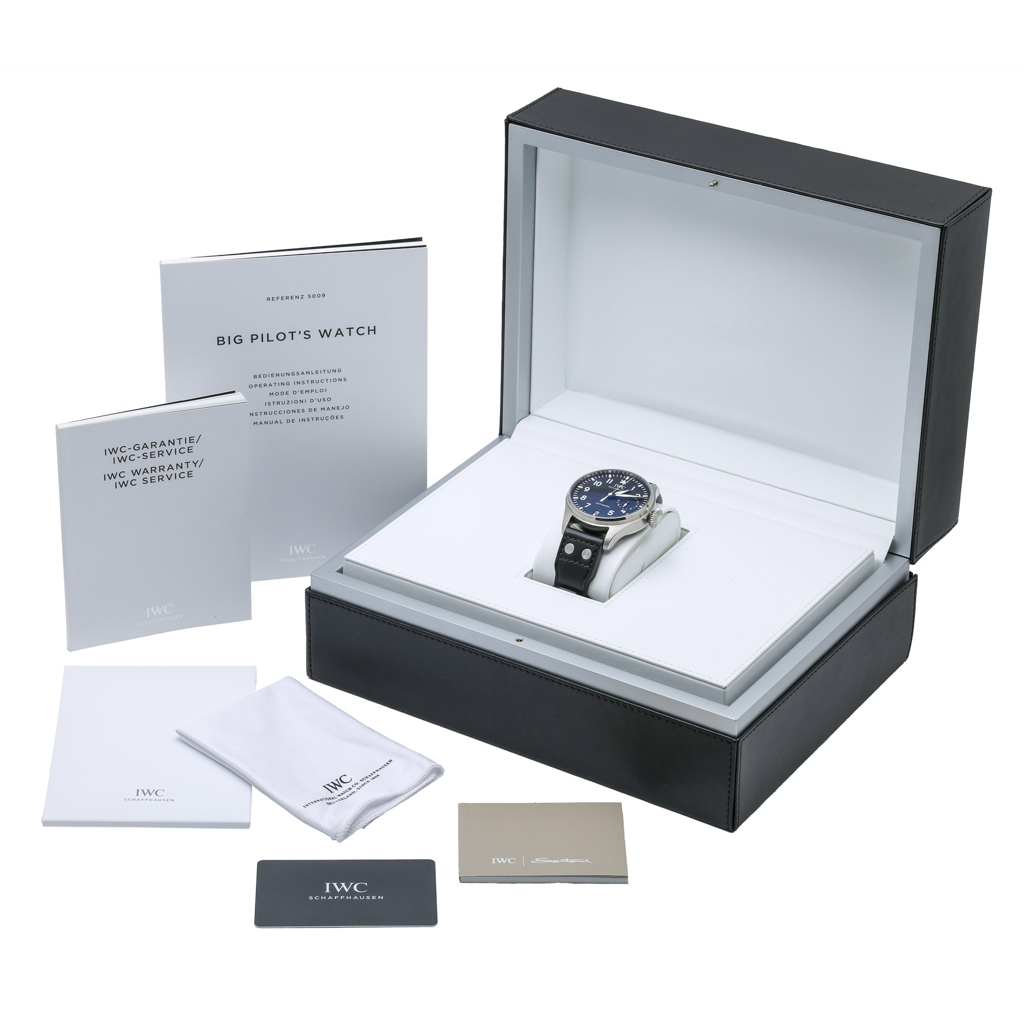 IWC Big Pilot's IW500912 Thumbnail 5