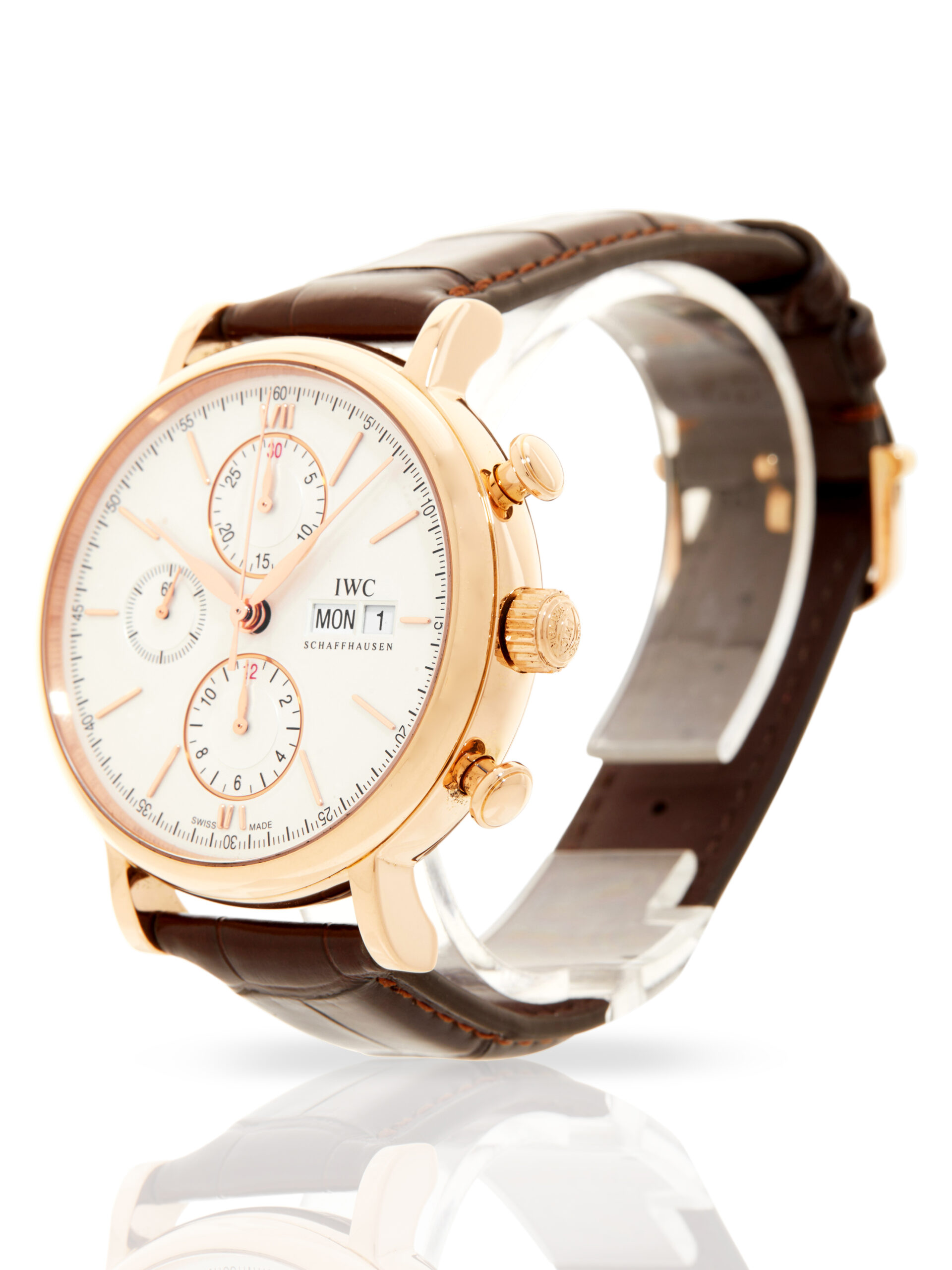 IWC Portofino Chronograph IW391020 Thumbnail 2