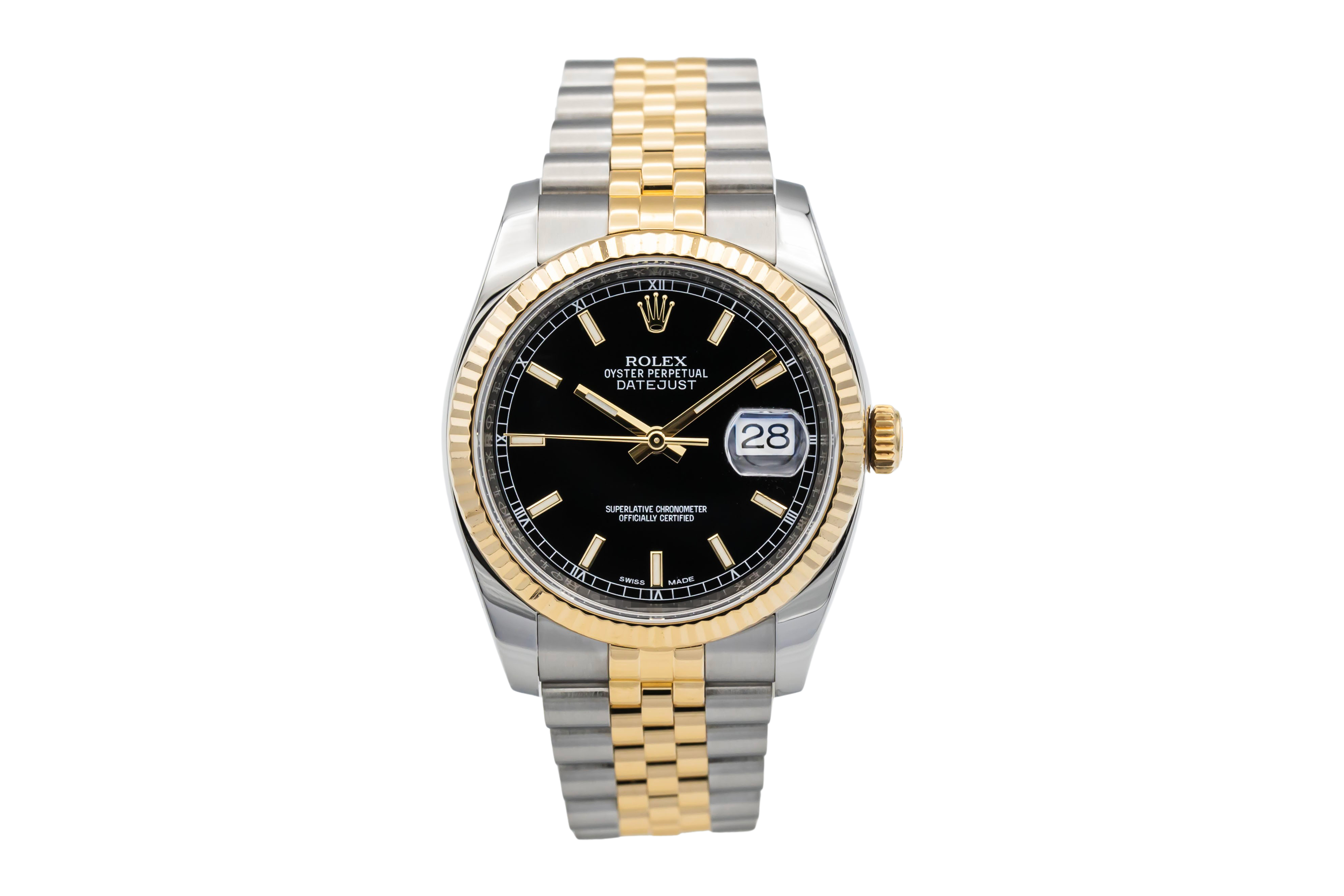 Rolex Datejust 116233 Thumbnail 1
