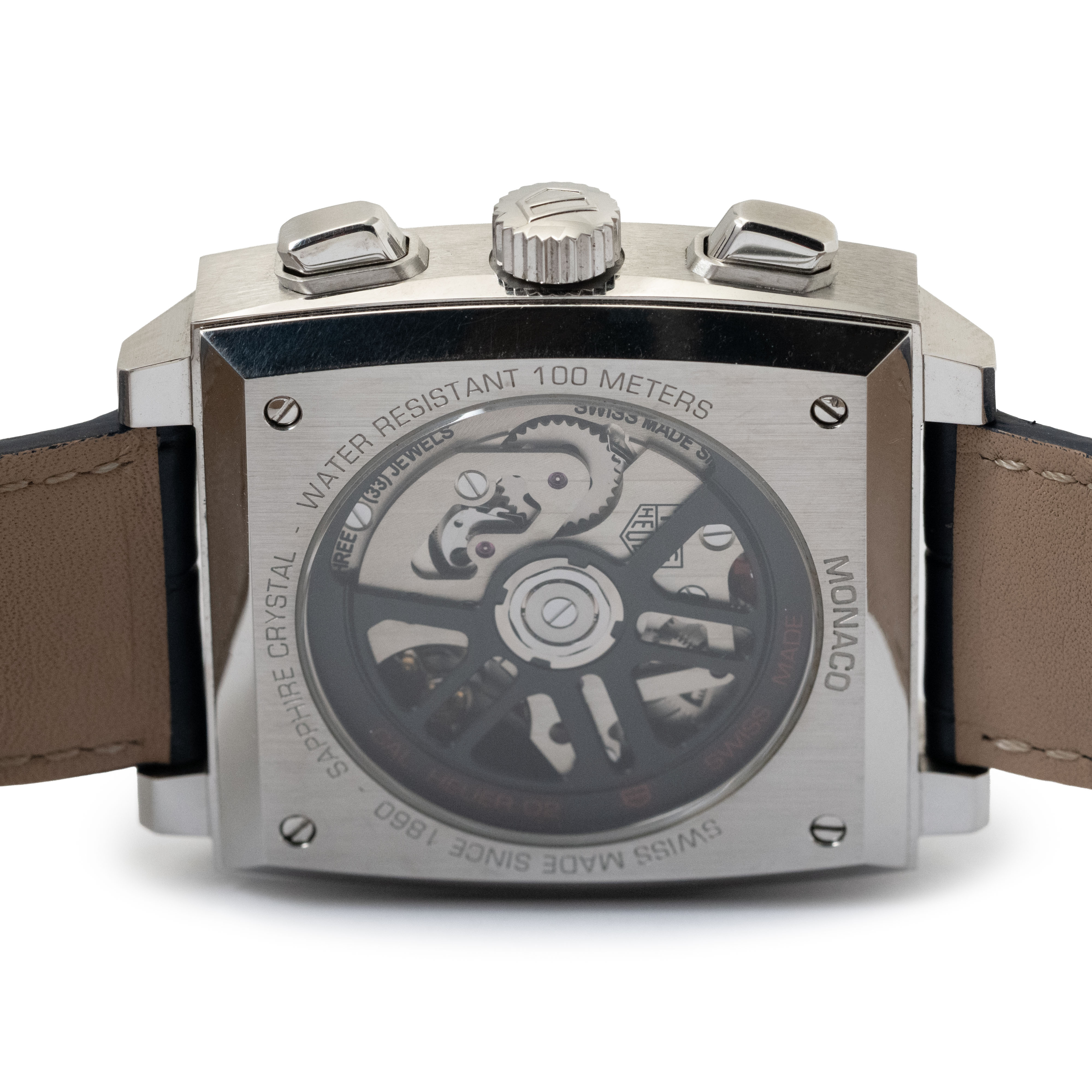 Tag Heuer Monaco CBL2111.FC6453 Thumbnail 4