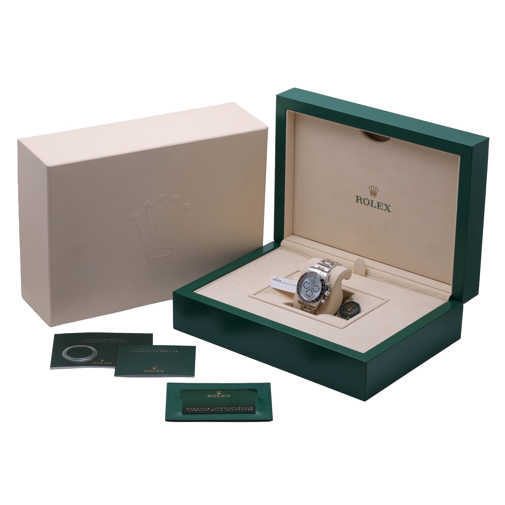 Rolex Daytona 126506 Thumbnail 5