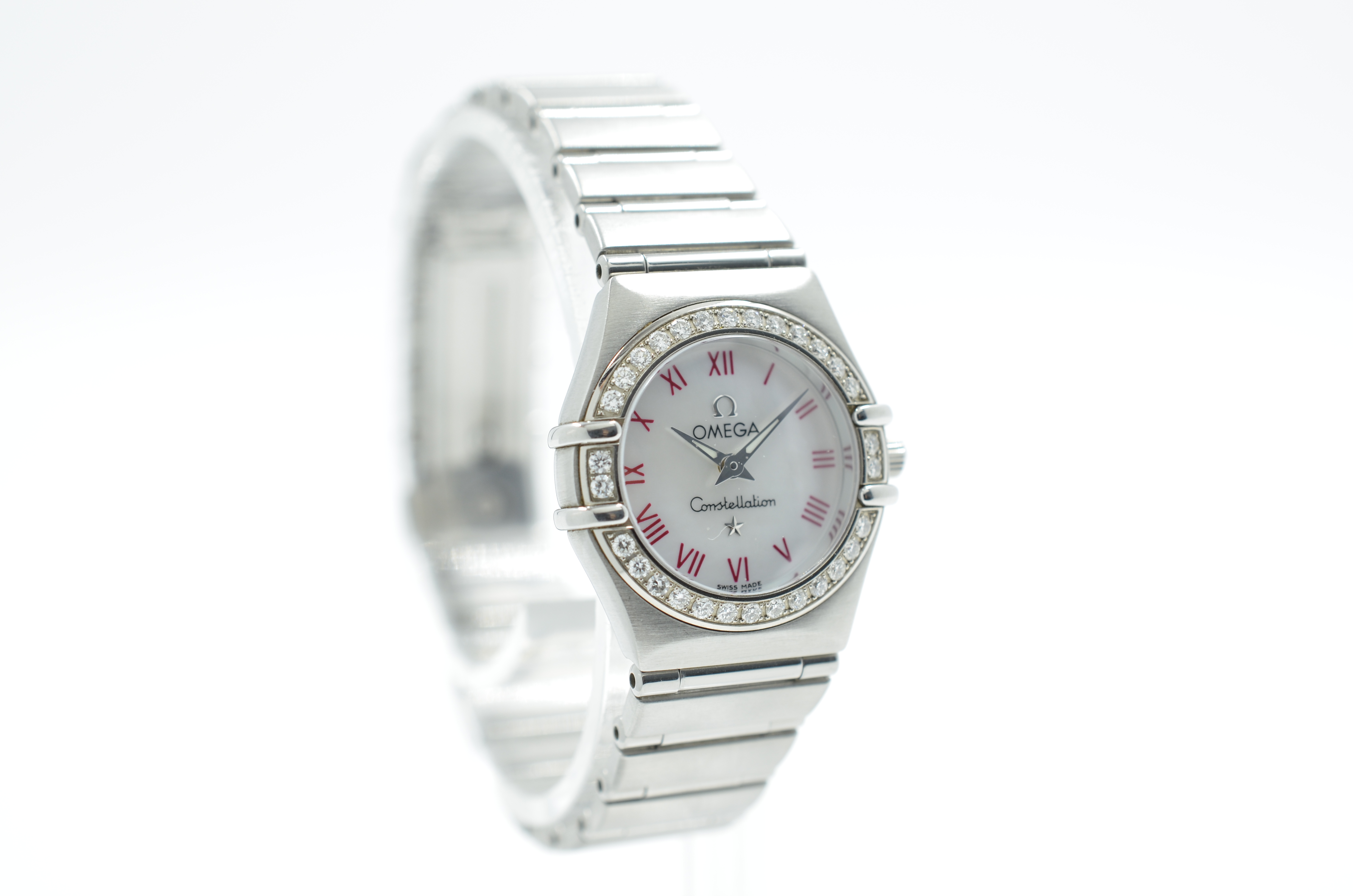 Omega Constellation Mini 1466.63.00 Thumbnail 2