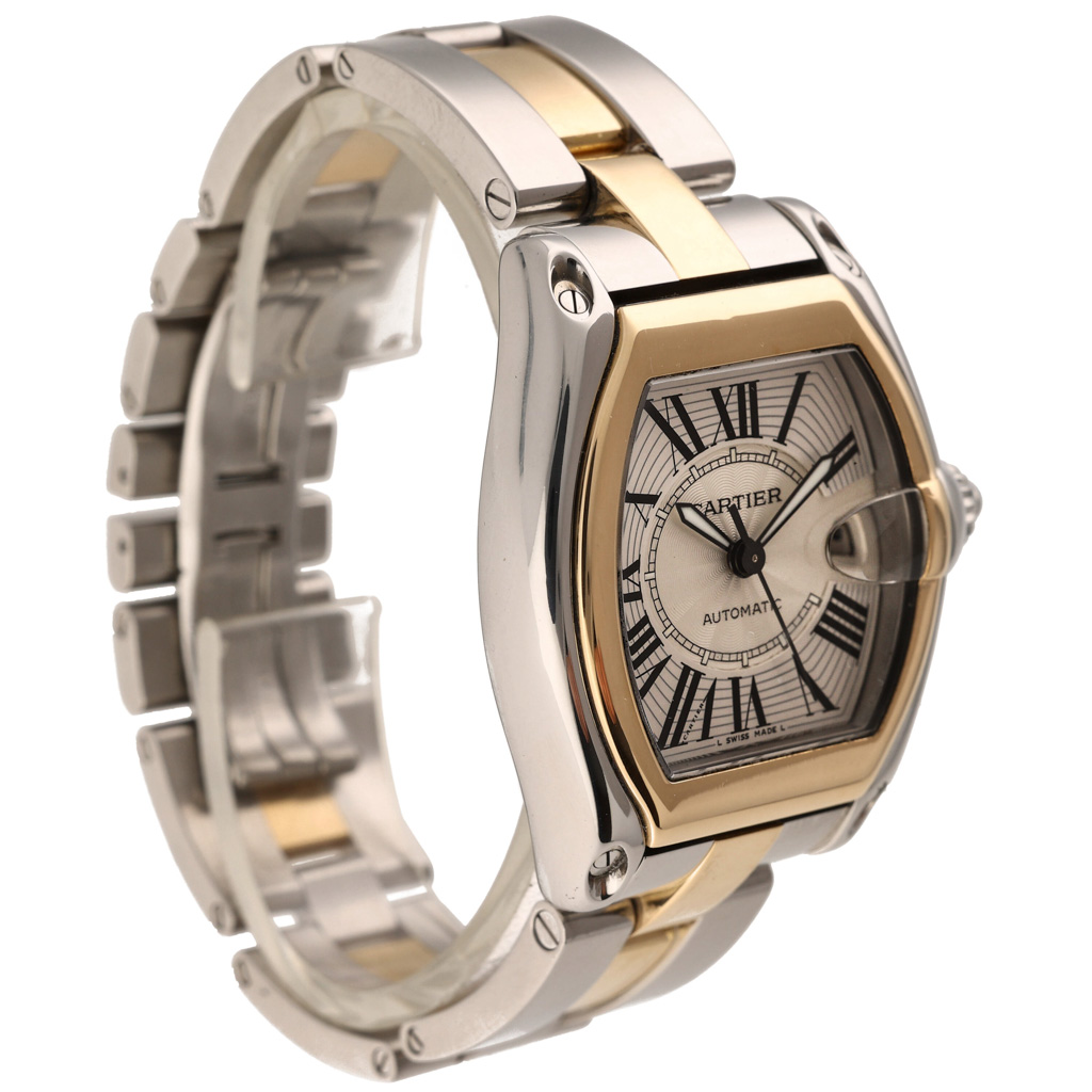 Cartier Roadster W62031Y4 Thumbnail 5