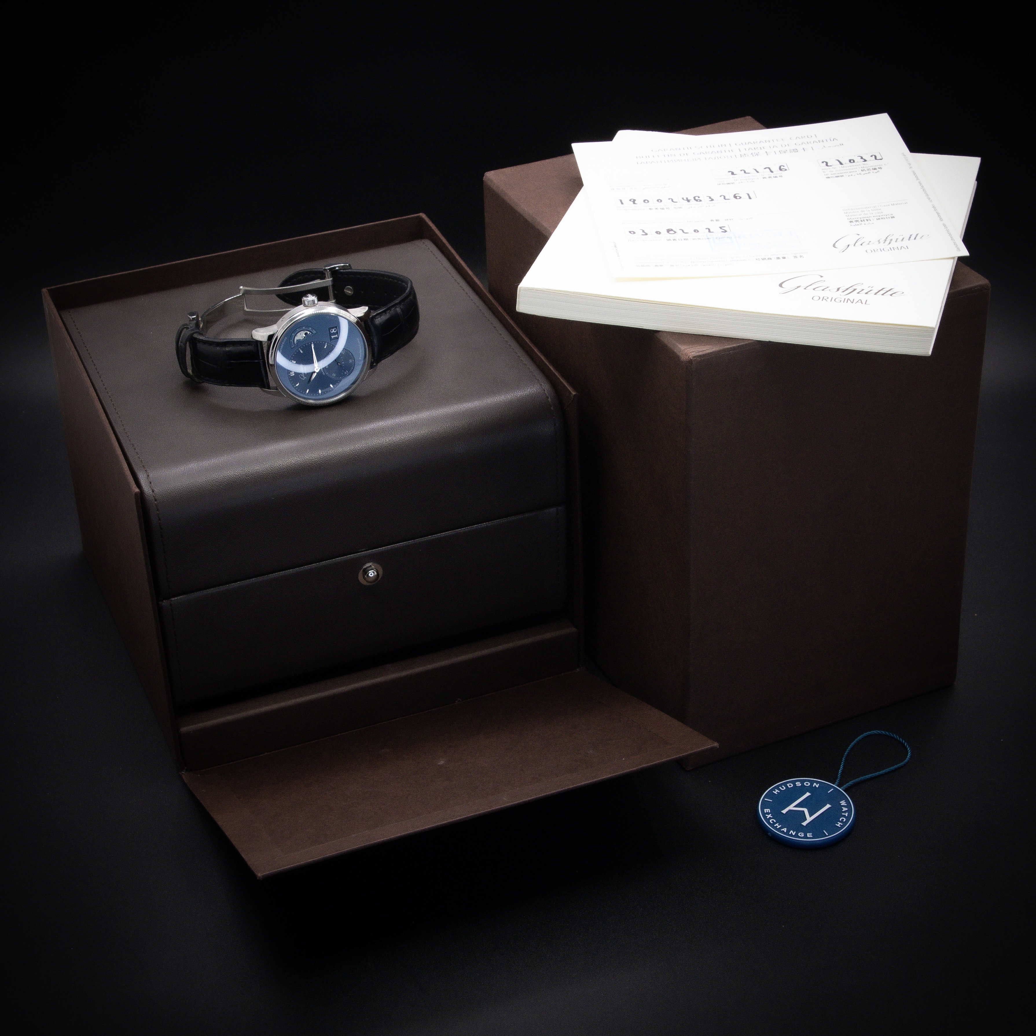 Glashutte Original PanoMaticLunar 1-90-02-46-32-61 Thumbnail 7