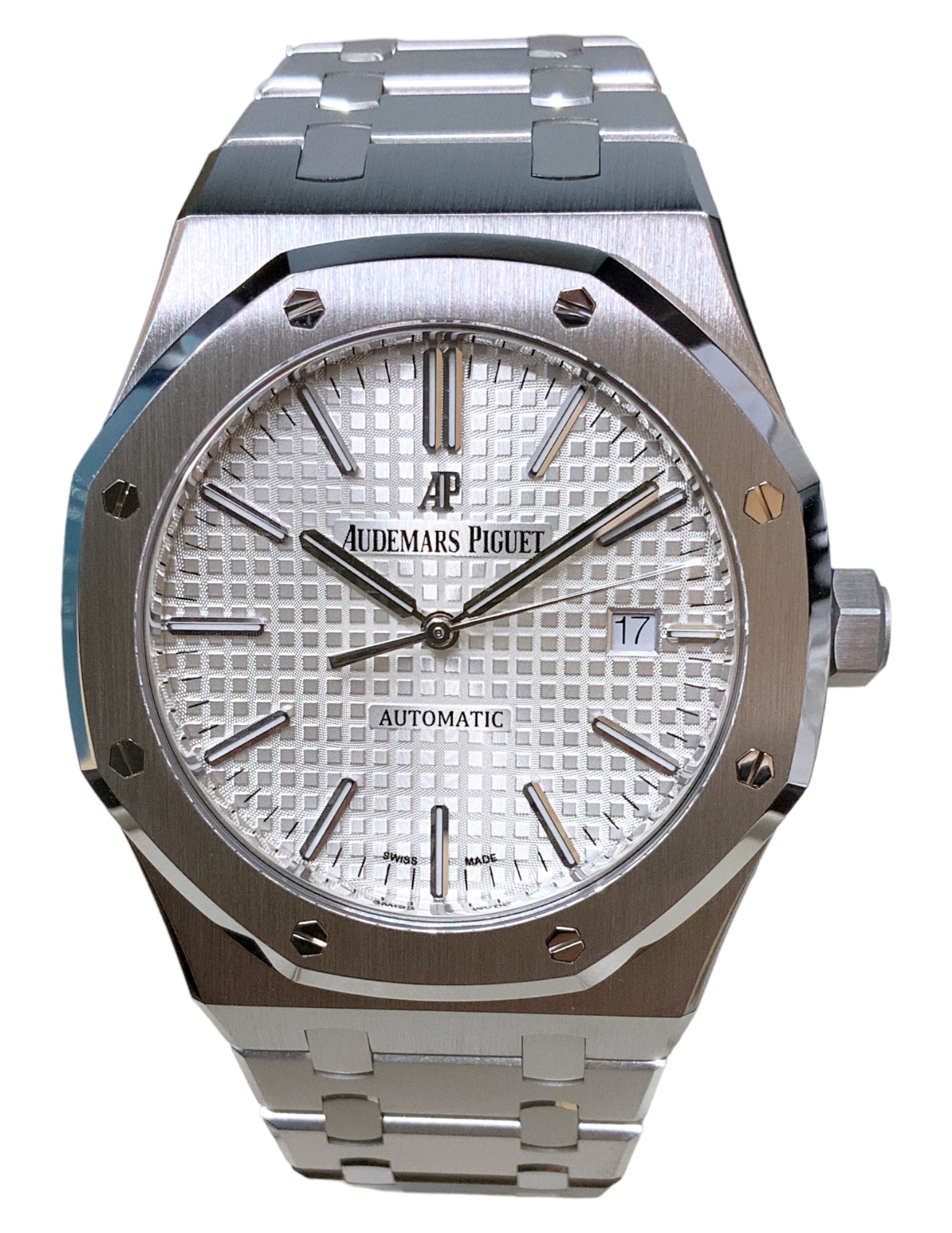 Audemars Piguet Royal Oak 15400ST.OO.1220ST.02 Thumbnail 1