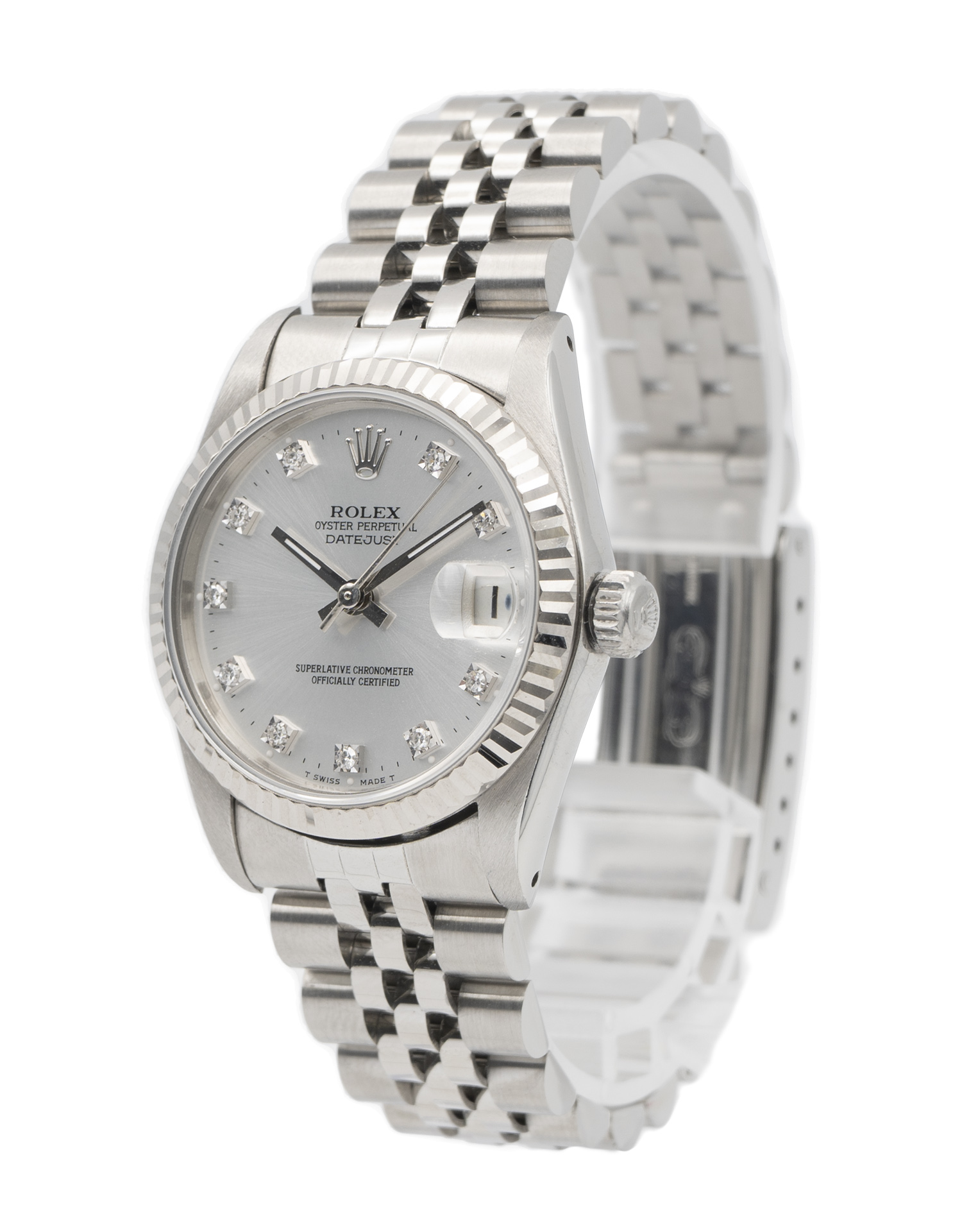 Rolex Mid-Size Datejust 68274 Thumbnail 2