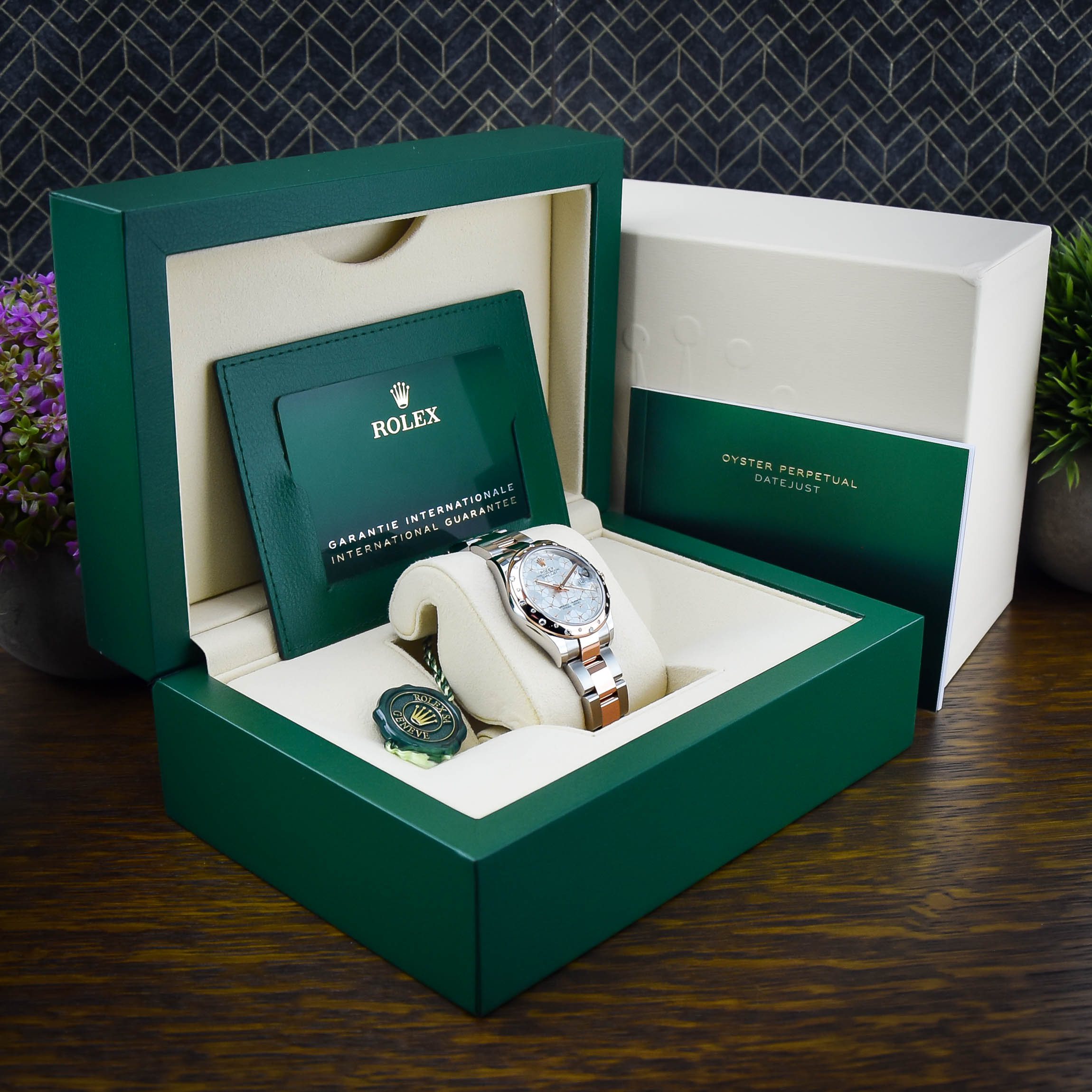 Rolex Datejust Lady 31 278341 RBR Thumbnail 6