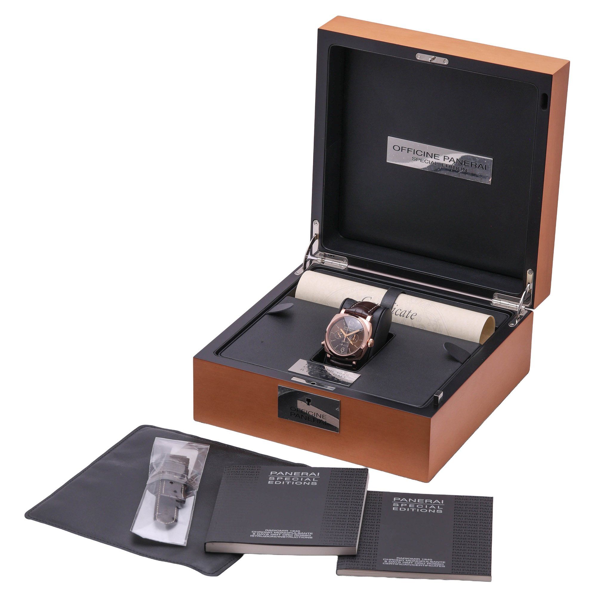 Panerai Radiomir 8 days PAM00502 Thumbnail 6