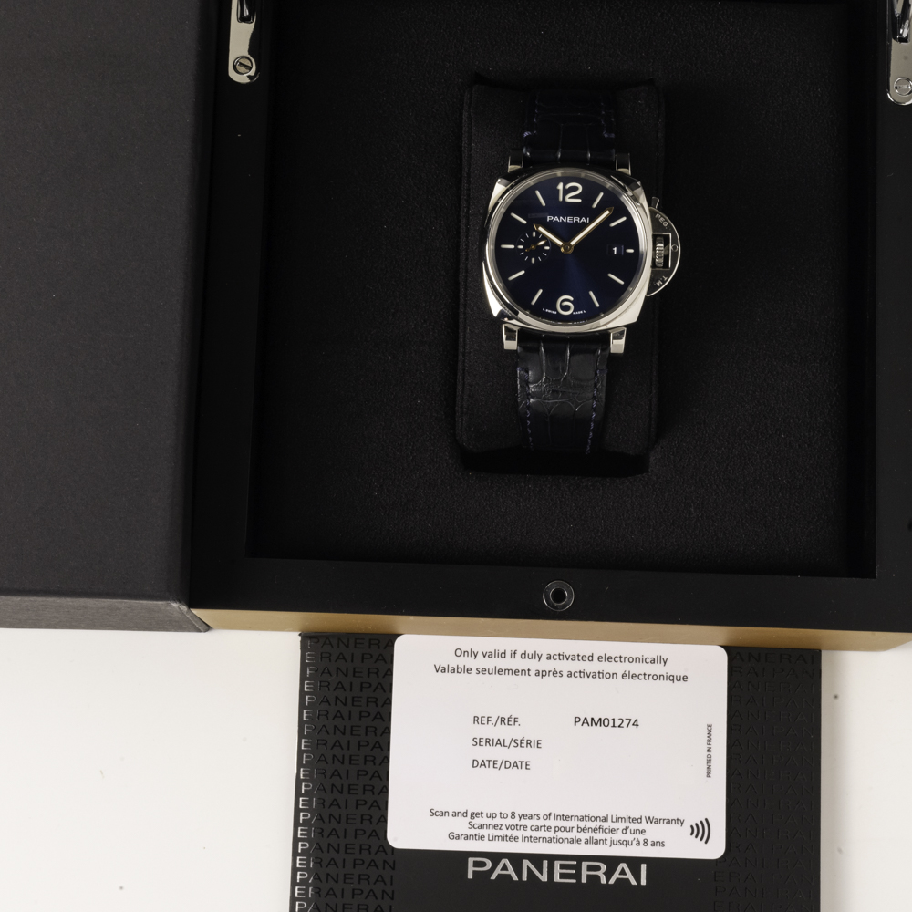 Panerai Luminor Due PAM01274 Thumbnail 5