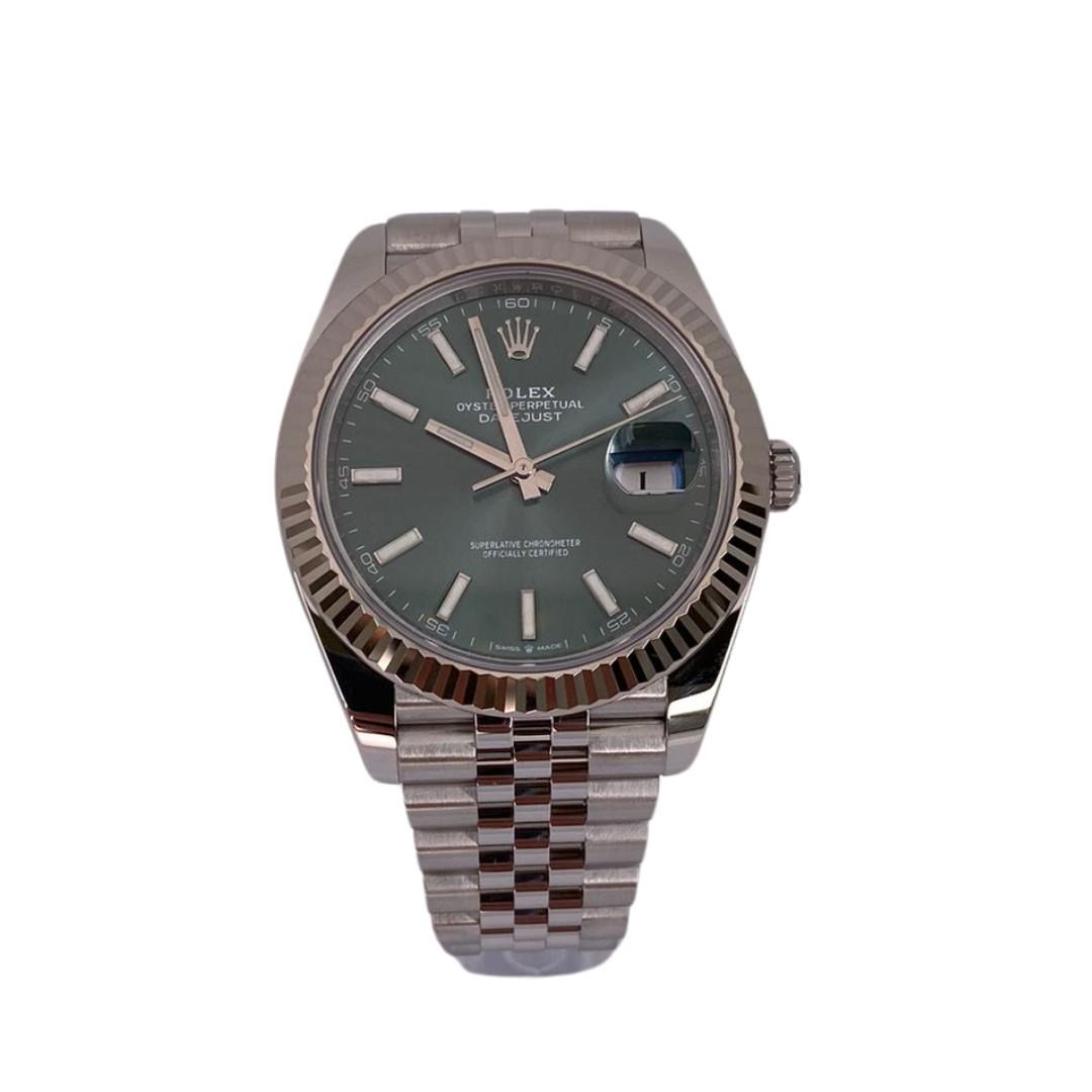 Rolex Datejust 41 126334 Thumbnail 1