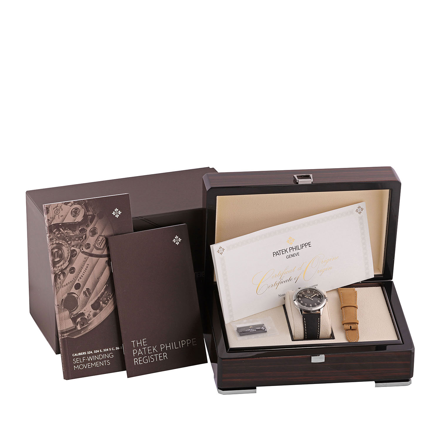 Patek Philippe Calatrava 5226G-001 Thumbnail 5