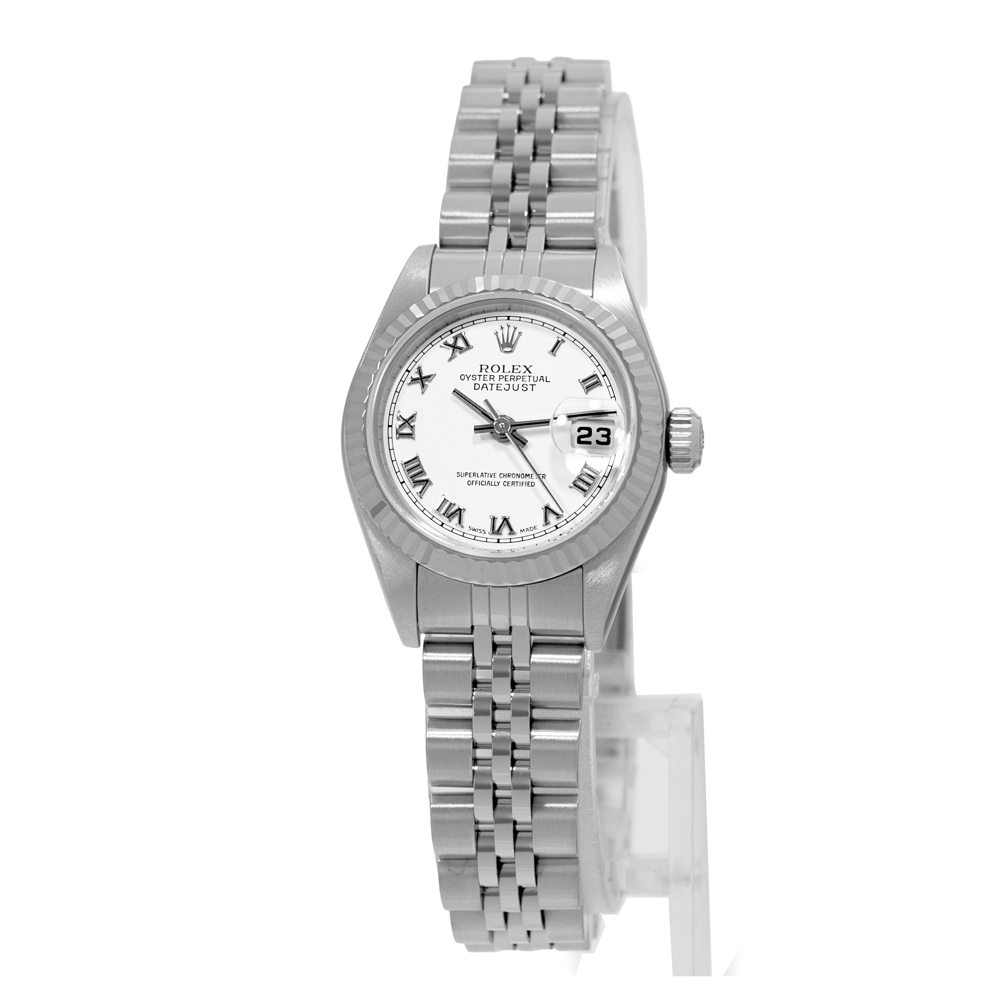 Rolex Datejust Lady 79174 Thumbnail 4