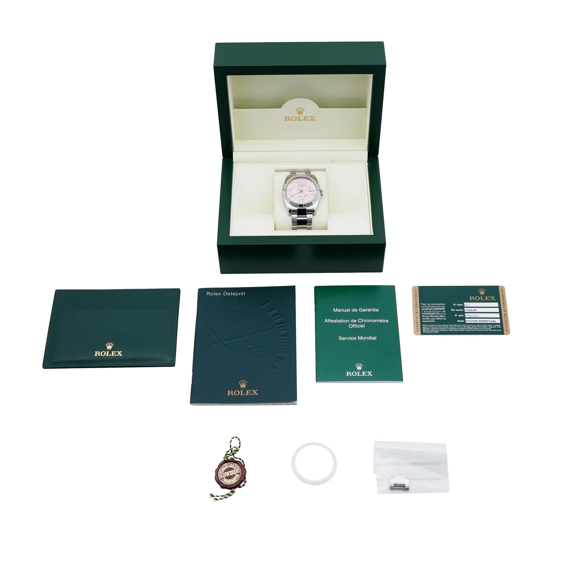Rolex Datejust 116234 Thumbnail 6