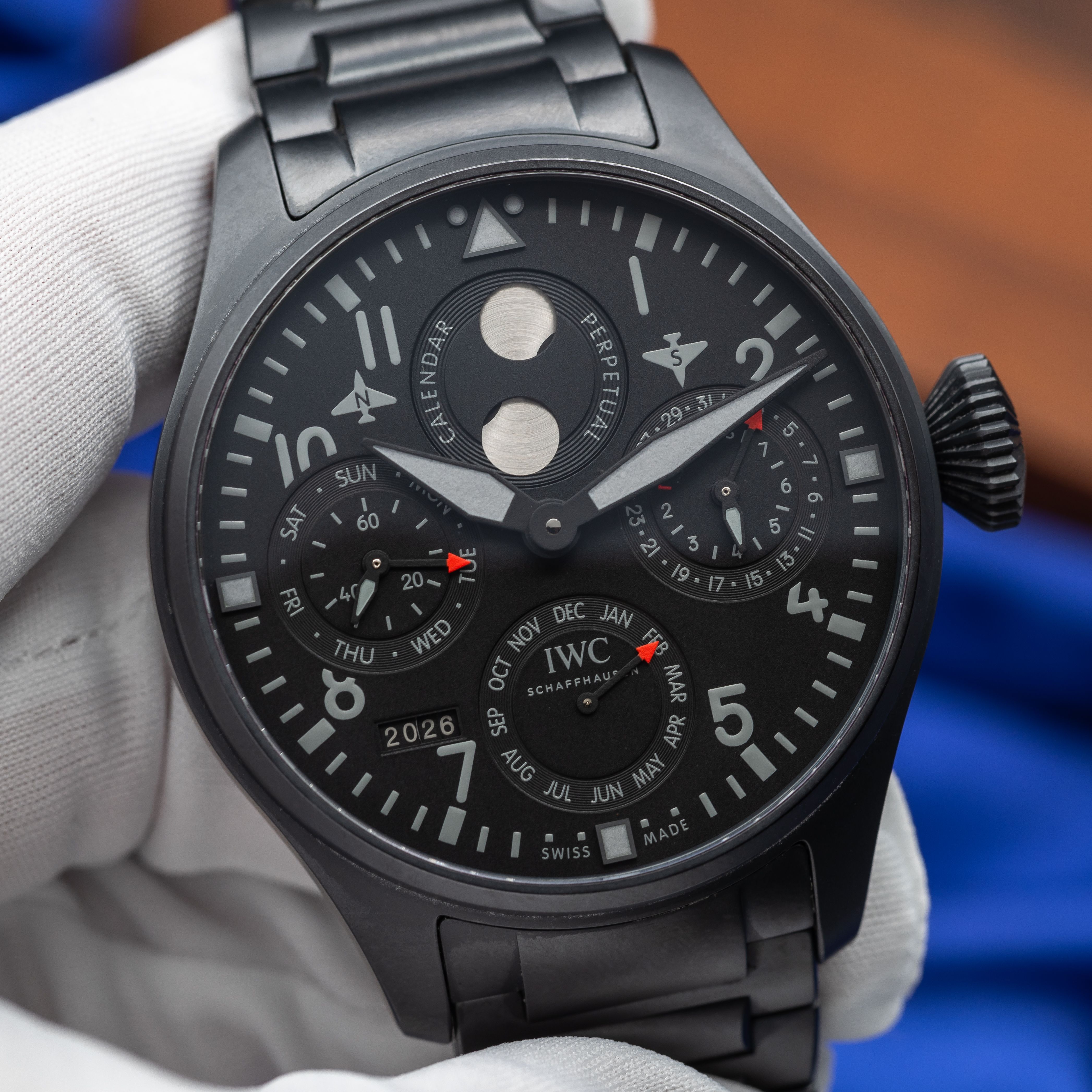 IWC Big Pilot's IW503604 Thumbnail 5