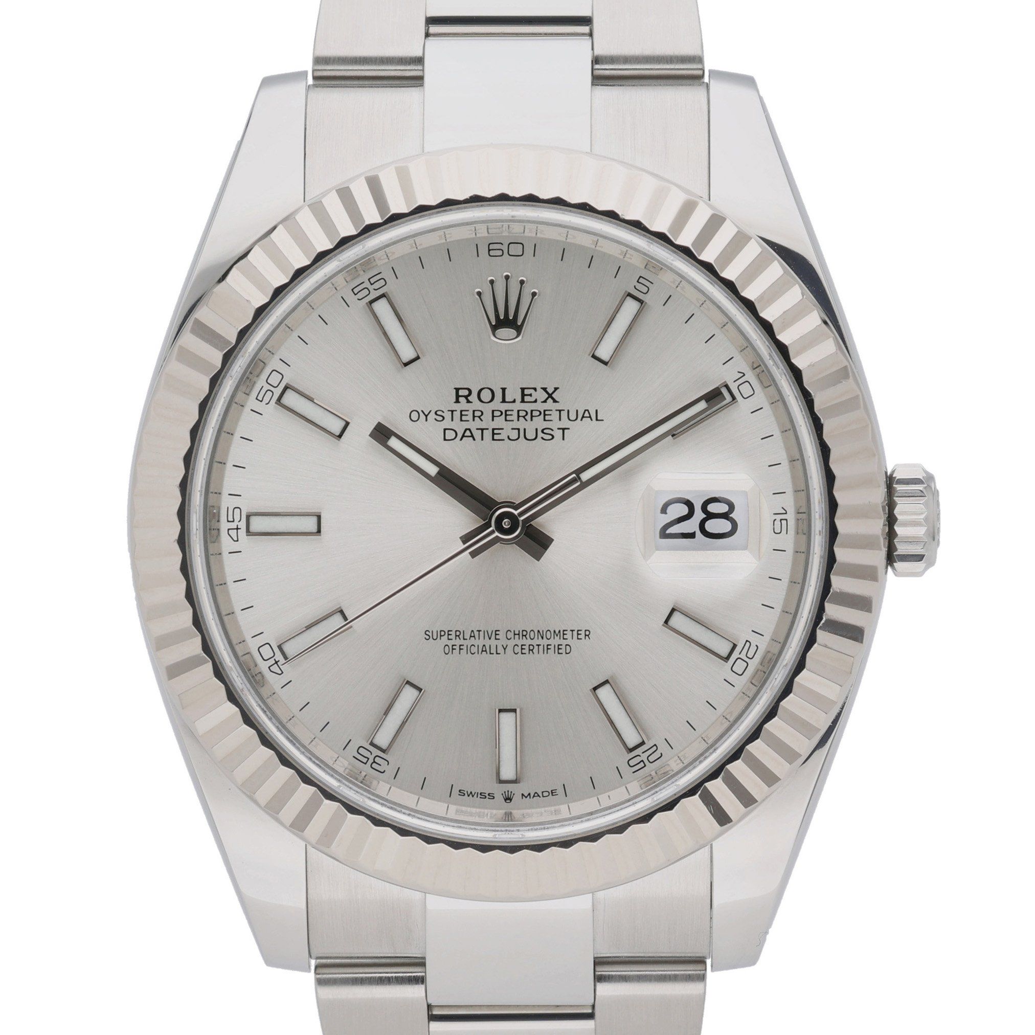 Rolex Datejust 41 126334 Thumbnail 1