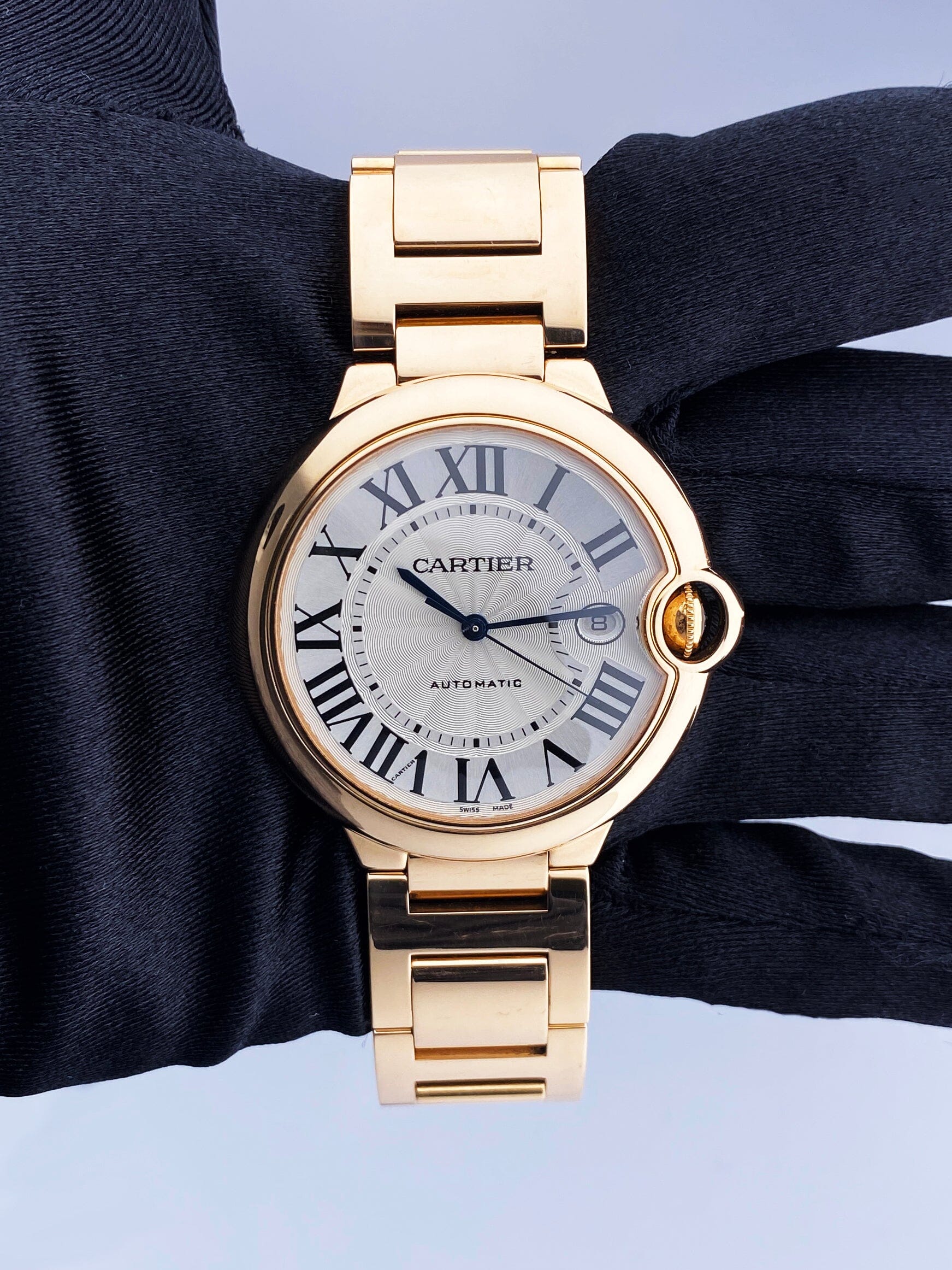 Cartier Ballon Bleu WGBB0016 Thumbnail 2