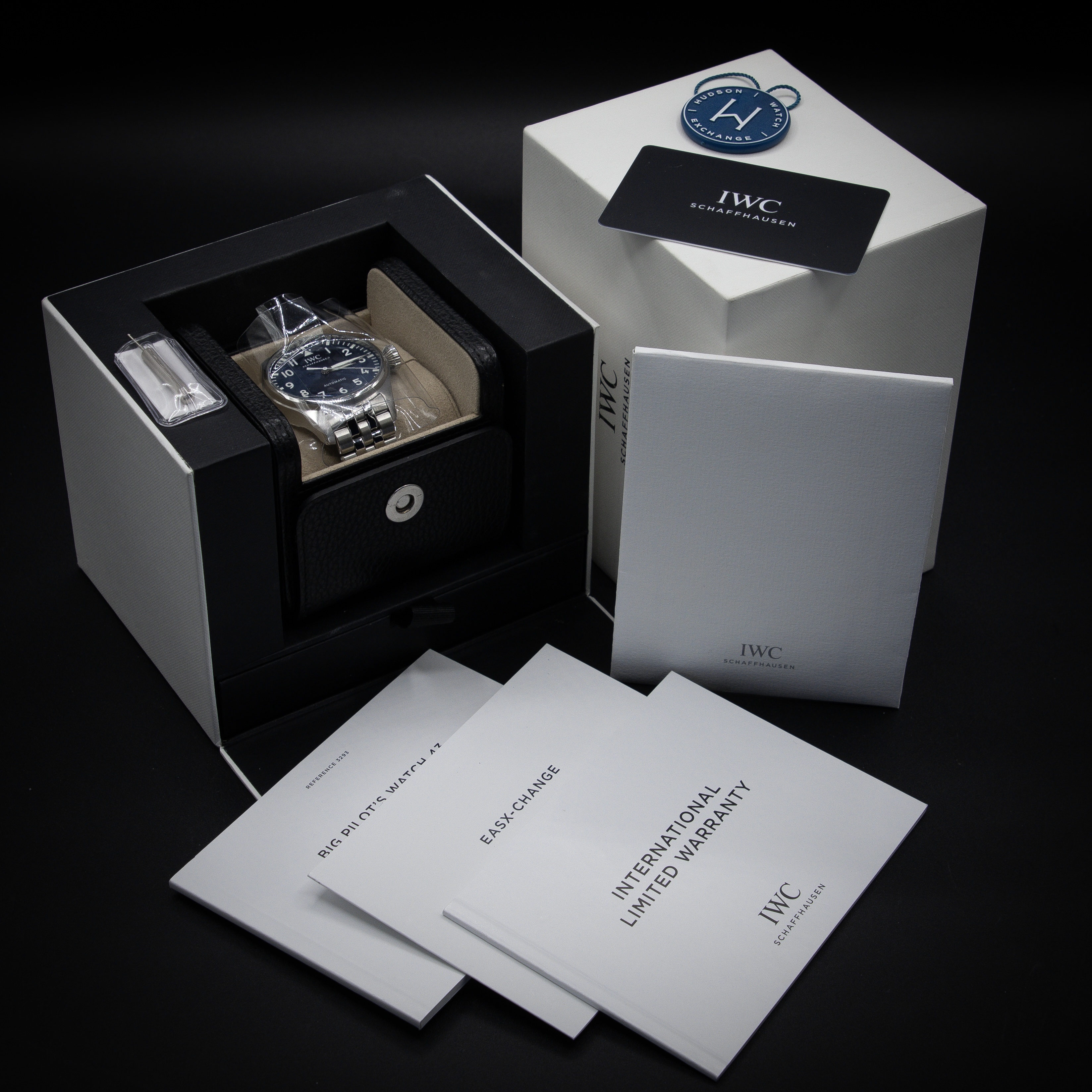 IWC Big Pilot's IW329304 Thumbnail 7