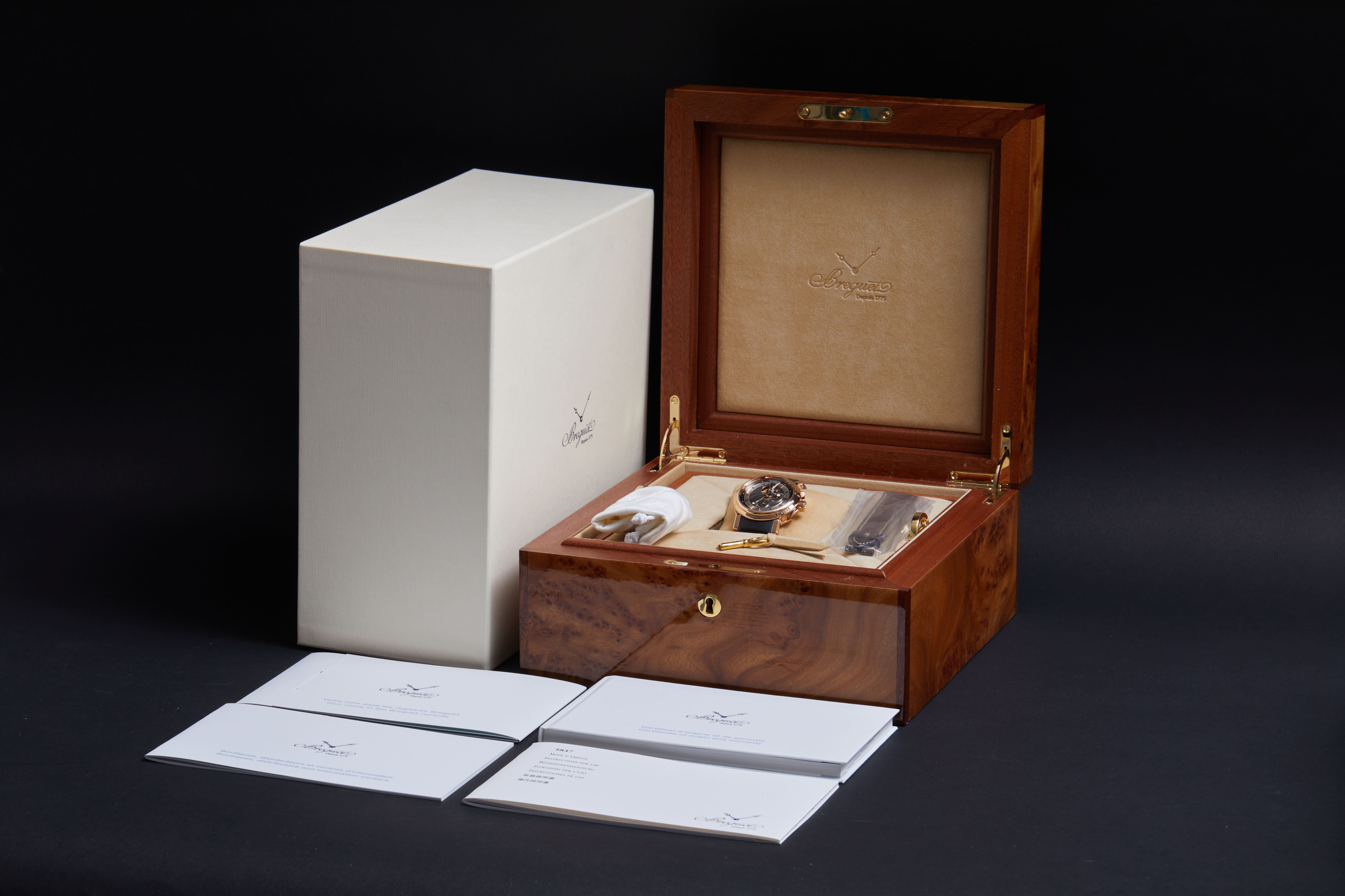 Breguet Marine 5837BR/92/5ZU Thumbnail 5