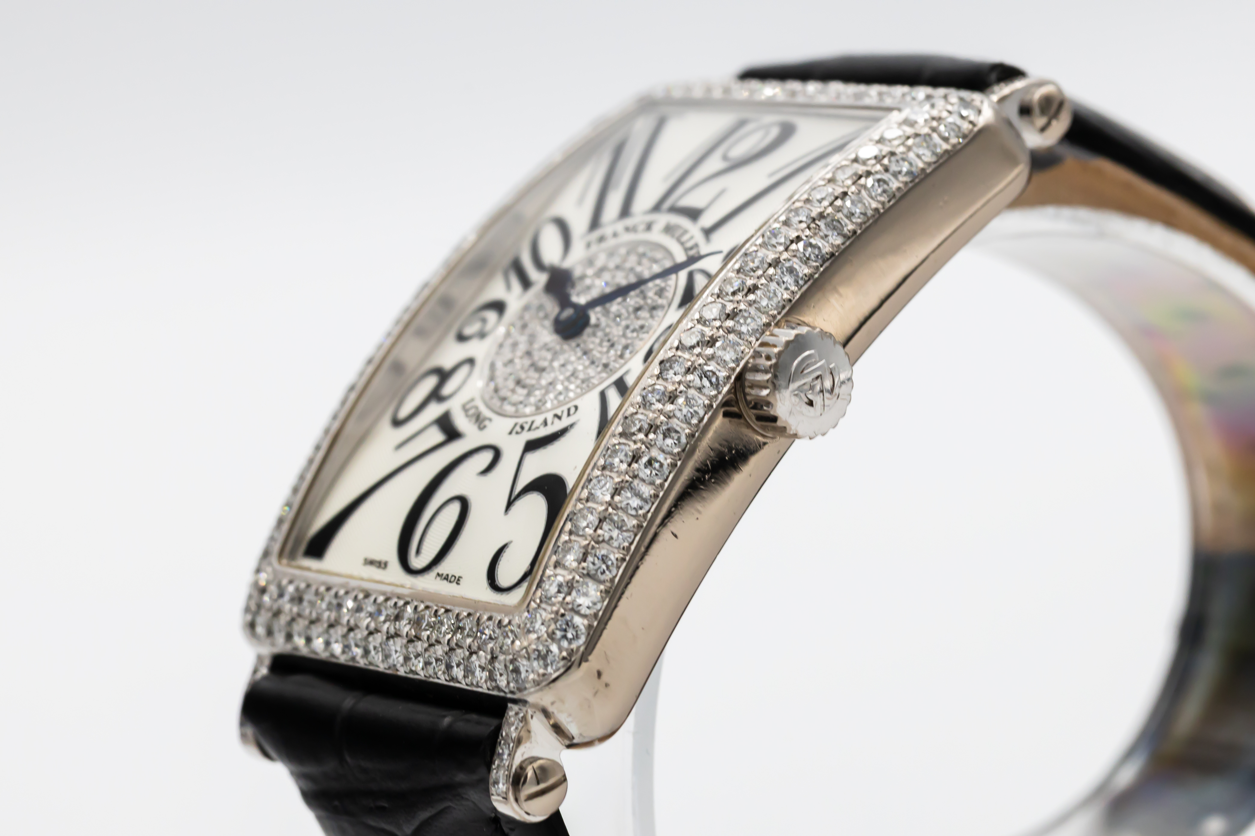 Franck Muller Long Island 1000 SC D 1P Thumbnail 2
