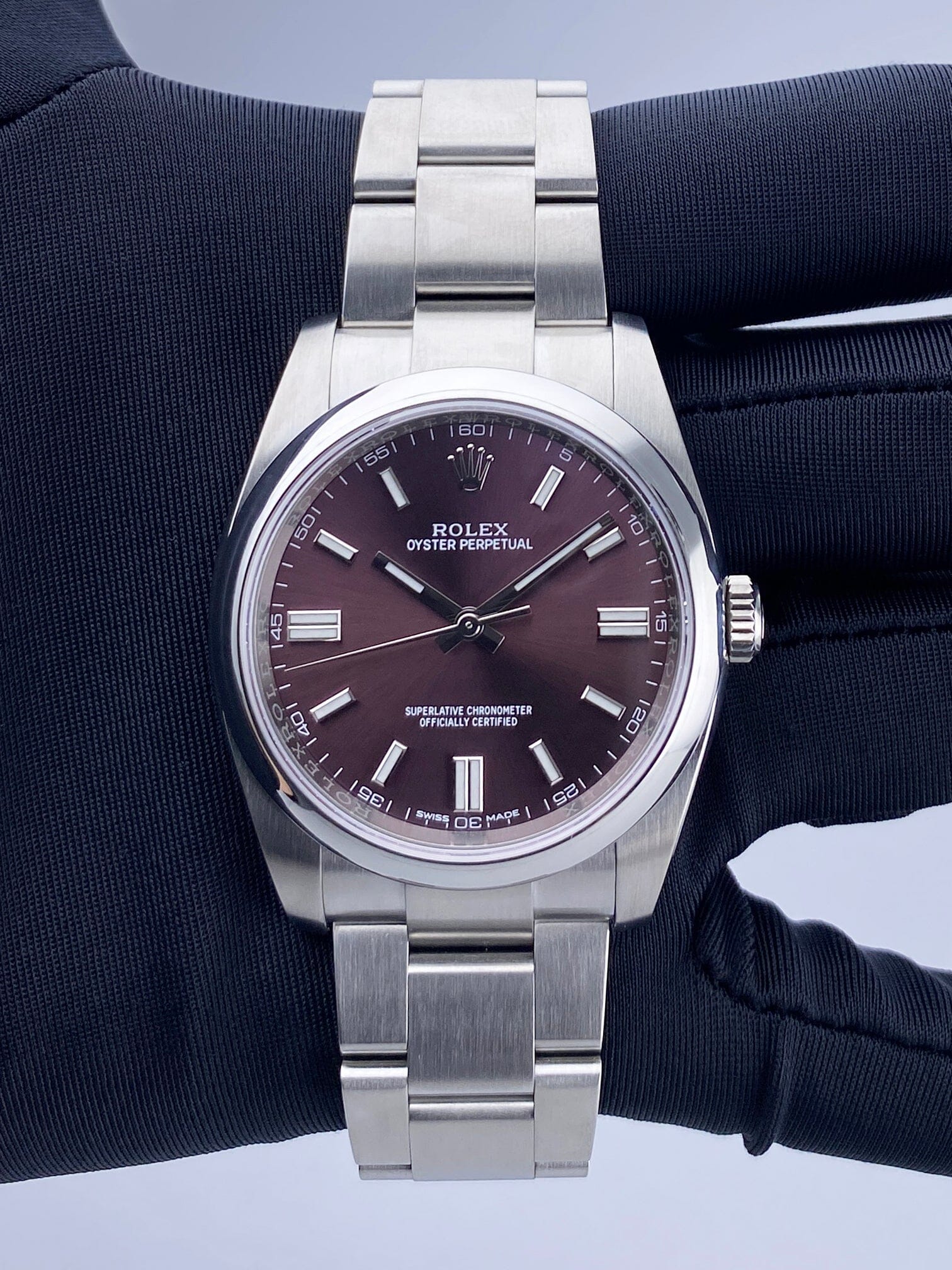 Rolex Oyster Perpetual 116000 Thumbnail 2
