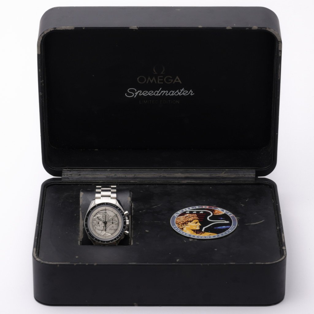 Omega Speedmaster Apollo 311.30.42.30.99.002 Thumbnail 7