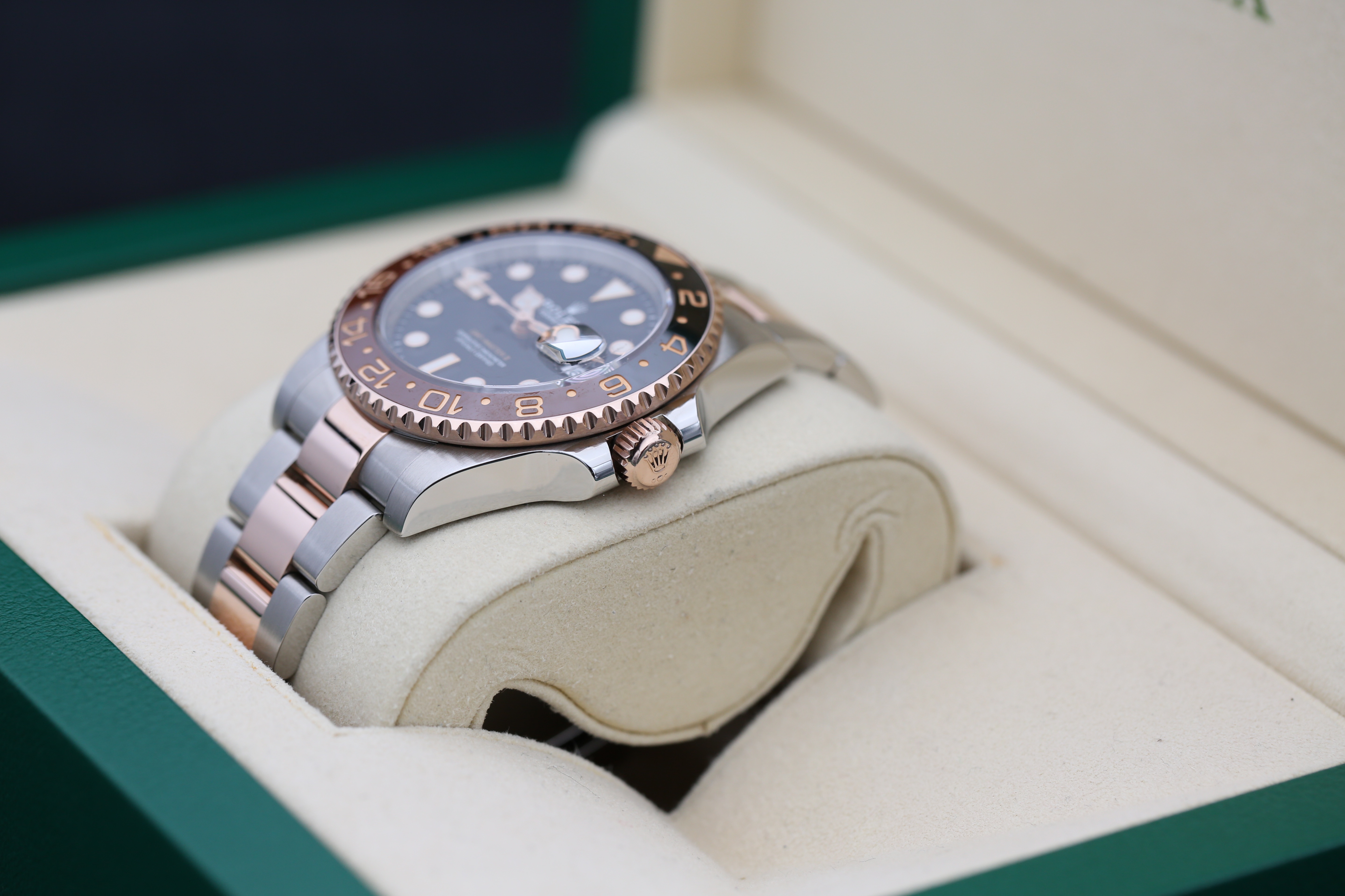 Rolex GMT Master II 126711 CHNR Thumbnail 6