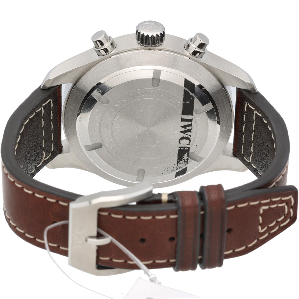 IWC Pilot's Chrono IW377726 Thumbnail 4