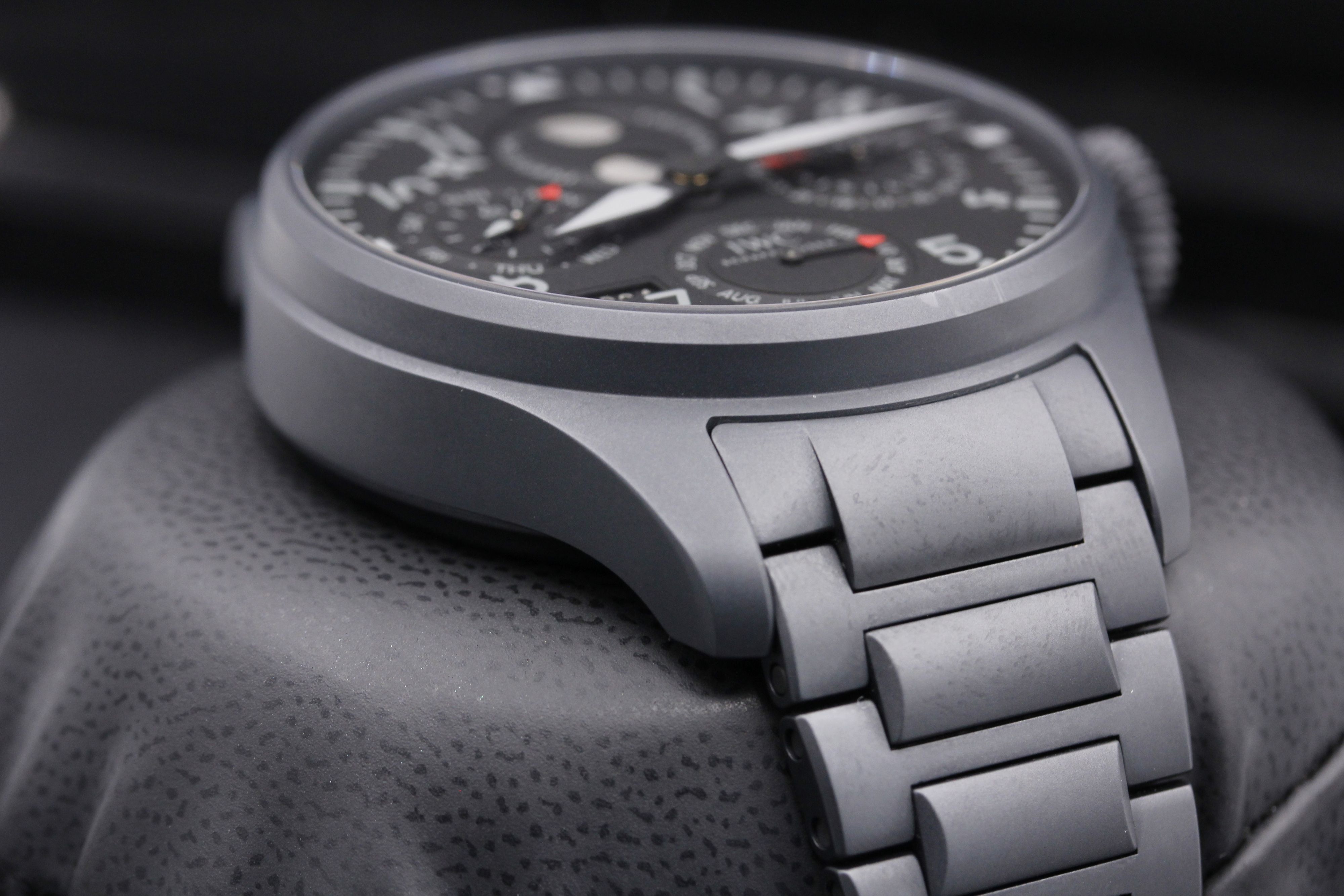 IWC Big Pilot's IW503604 Thumbnail 5