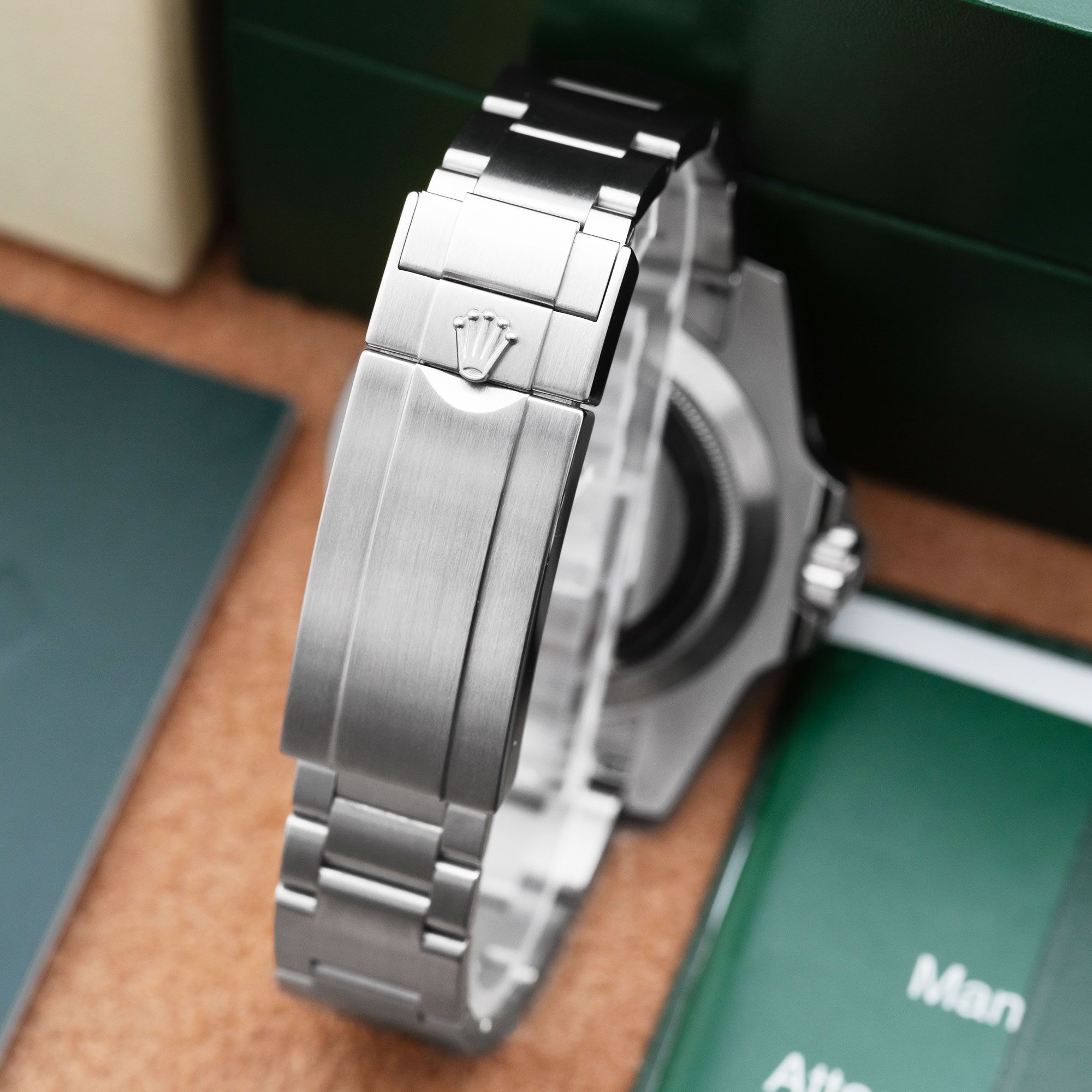 Rolex Submariner 116610 LN Thumbnail 3