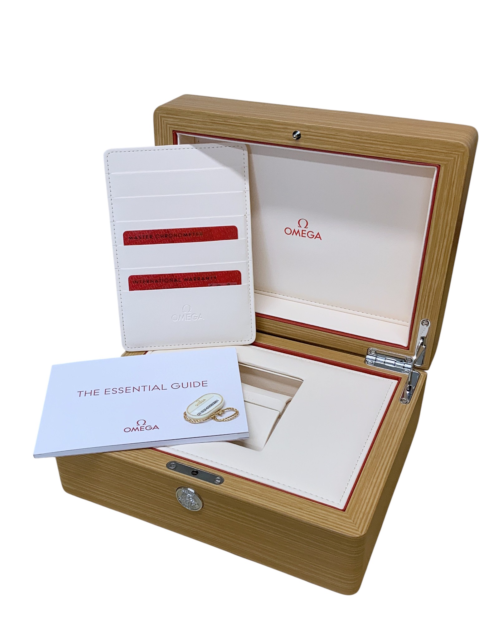 Omega Seamaster Diver 300m 210.32.42.20.03.001 Thumbnail 4